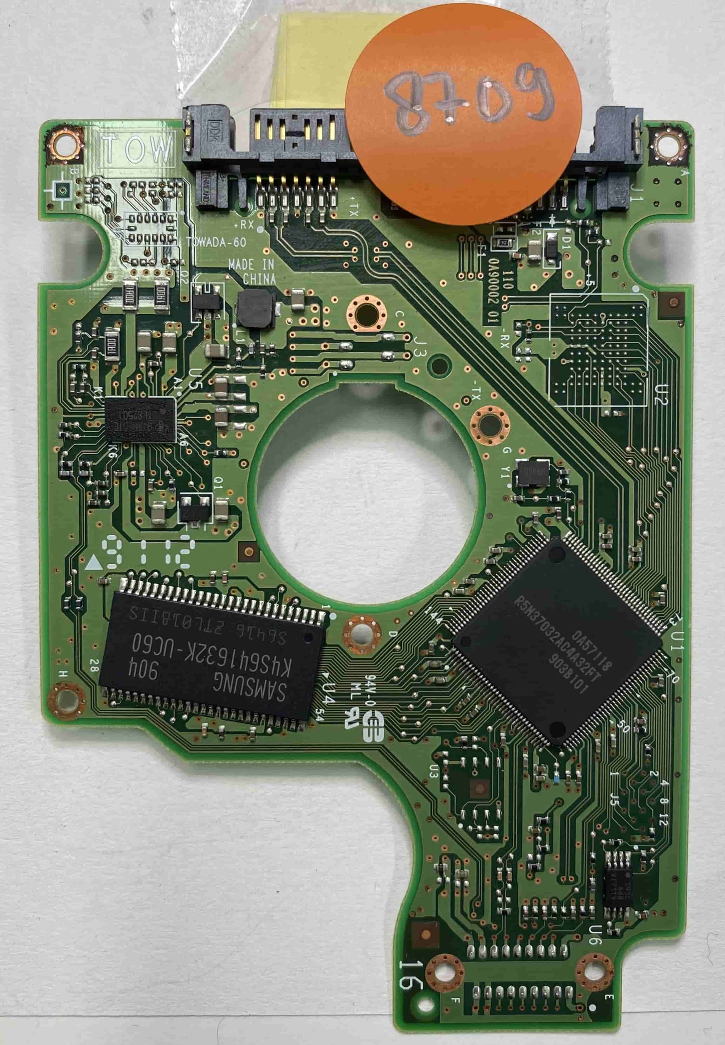 Hitachi HTS543216L9SA00 220 0A90002 01 0A59053 PCB for Sale