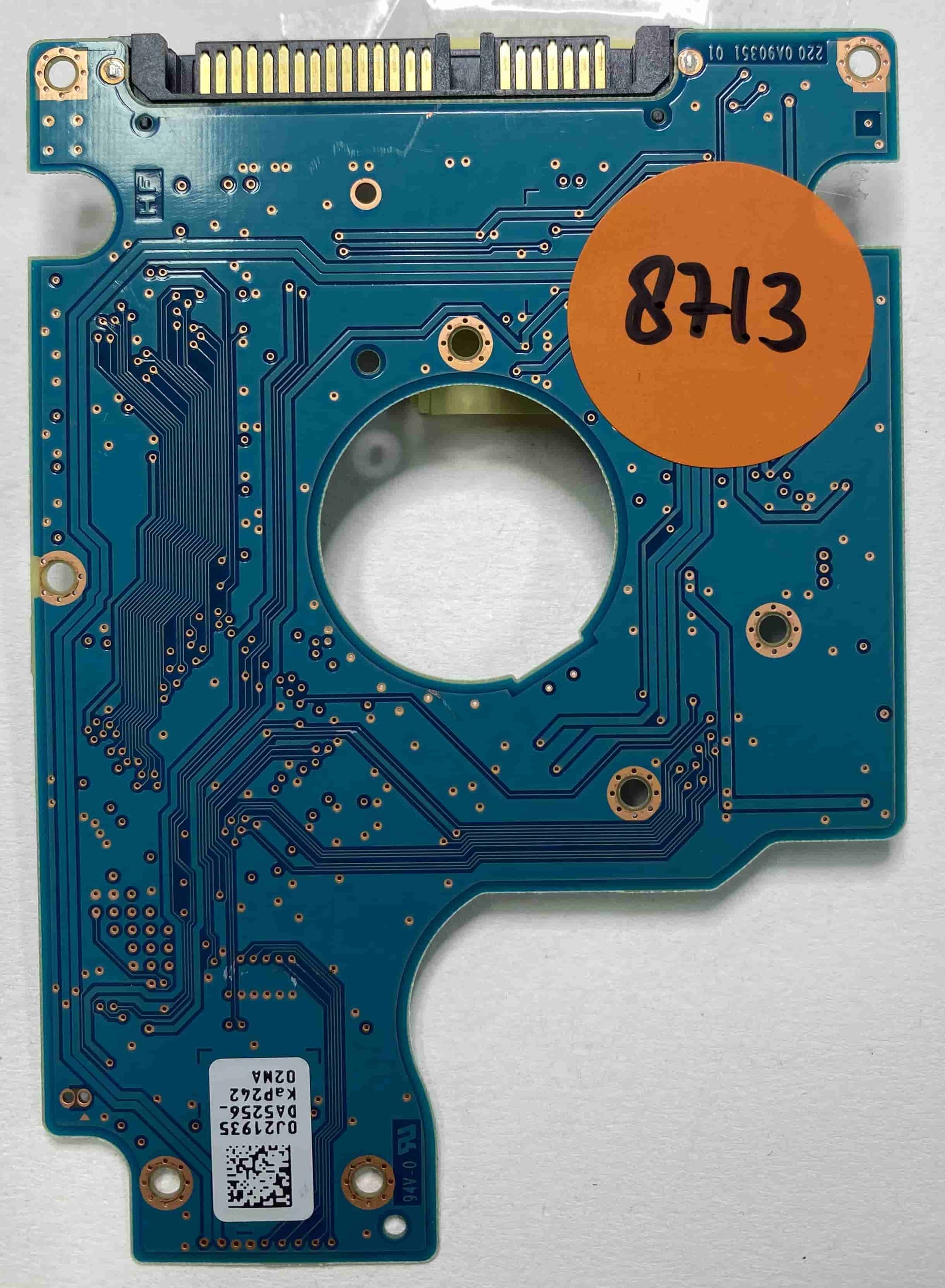 Hitachi HTS545050A7E380 220 0A90351 01 0J23335 PCB for Sale