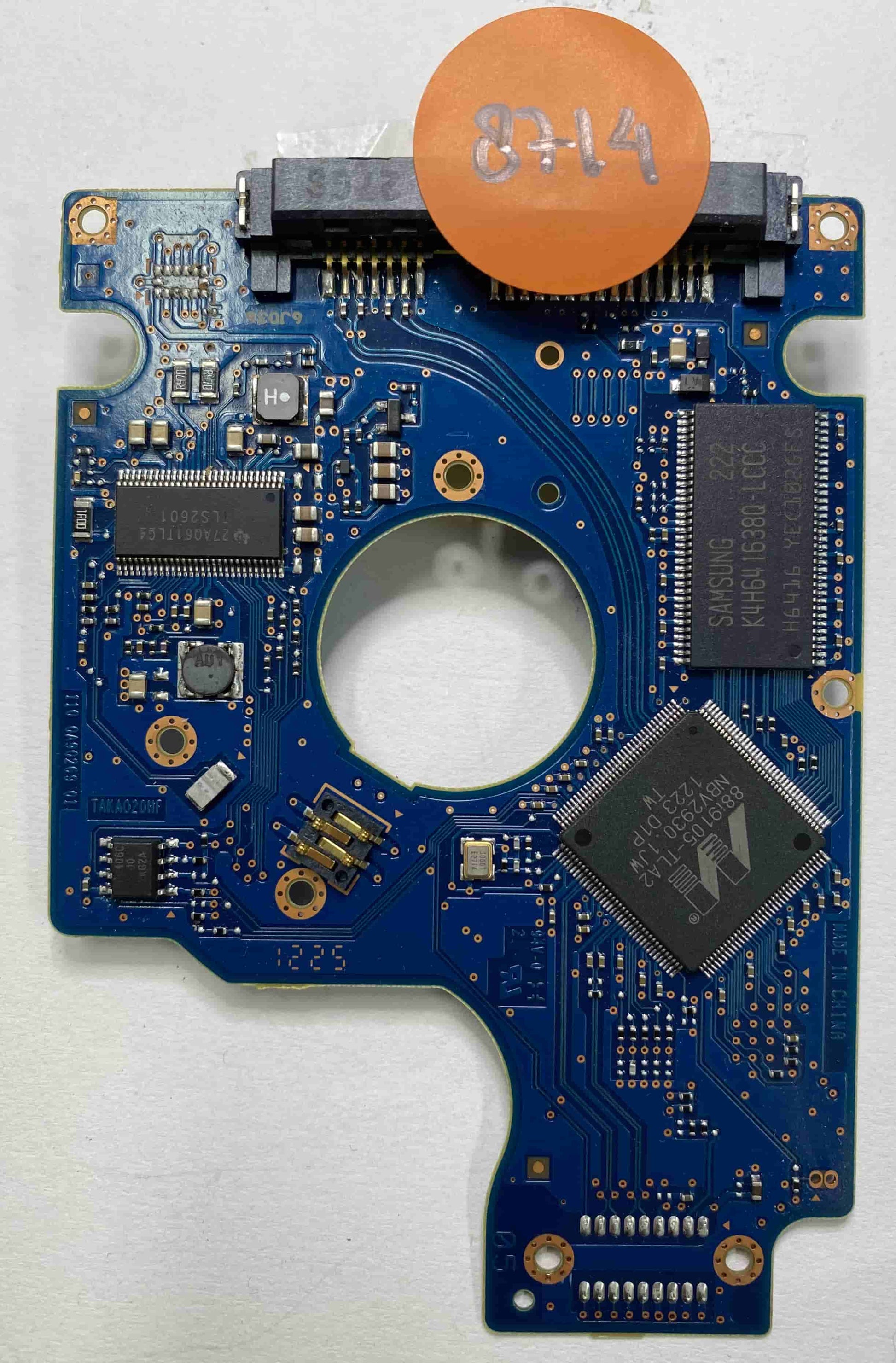 Hitachi HTS547575A9E384 220 0A90269 01 0J20013 PCB for Sale