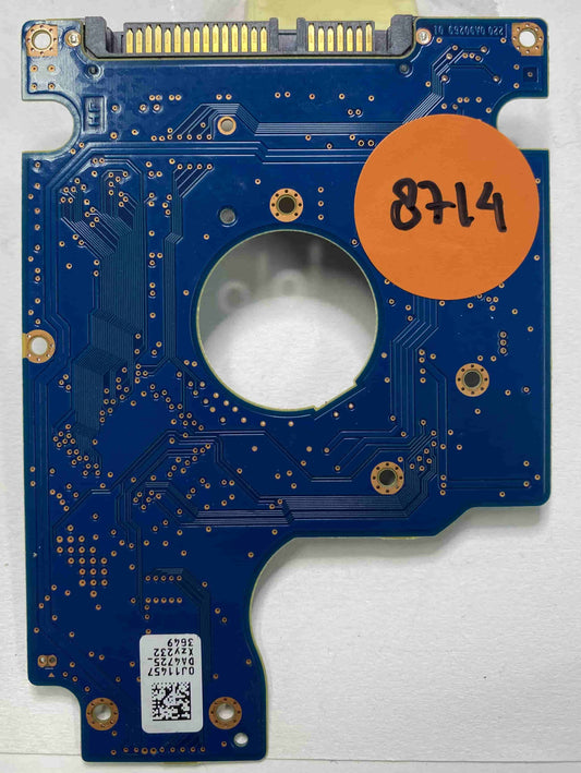 Hitachi HTS547575A9E384 220 0A90269 01 0J20013 PCB for Sale