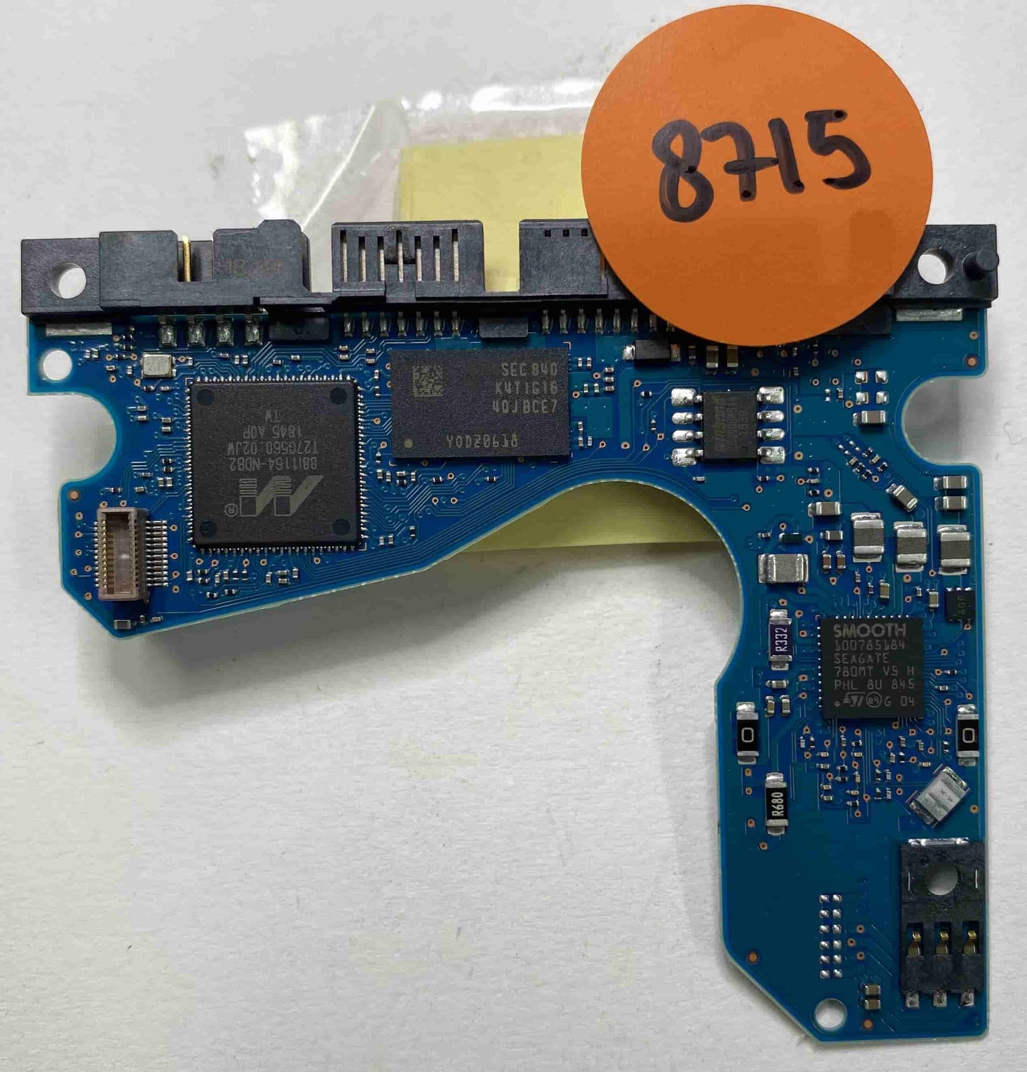 Seagate ST2000LM007 100809471 REV A 1R8174-568 PCB for Sale