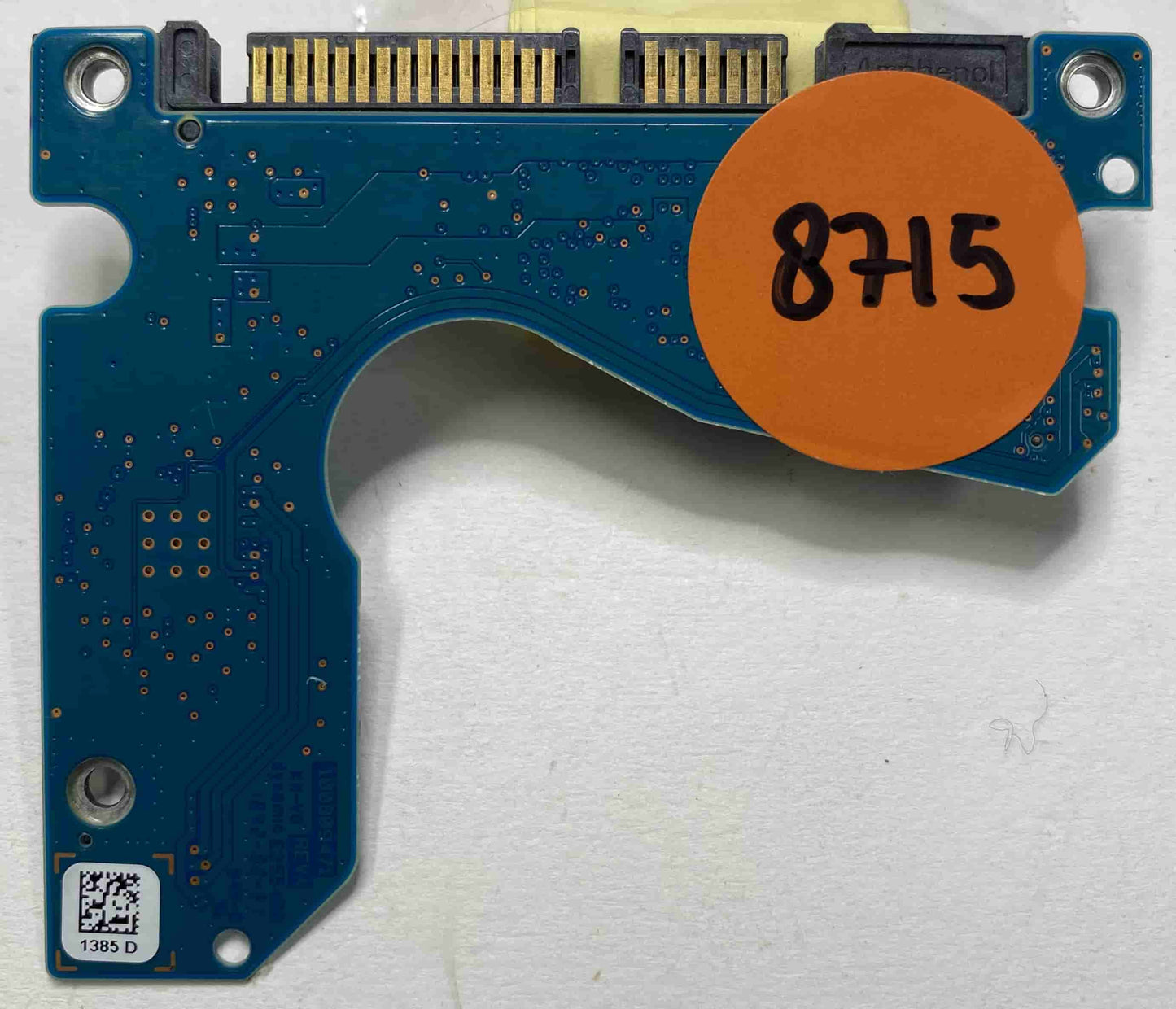 Seagate ST2000LM007 100809471 REV A 1R8174-568 PCB for Sale