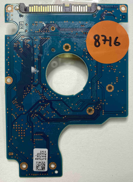 Hitachi HTS547550A9E384 220 0A90269 01 0J27701 PCB for Sale