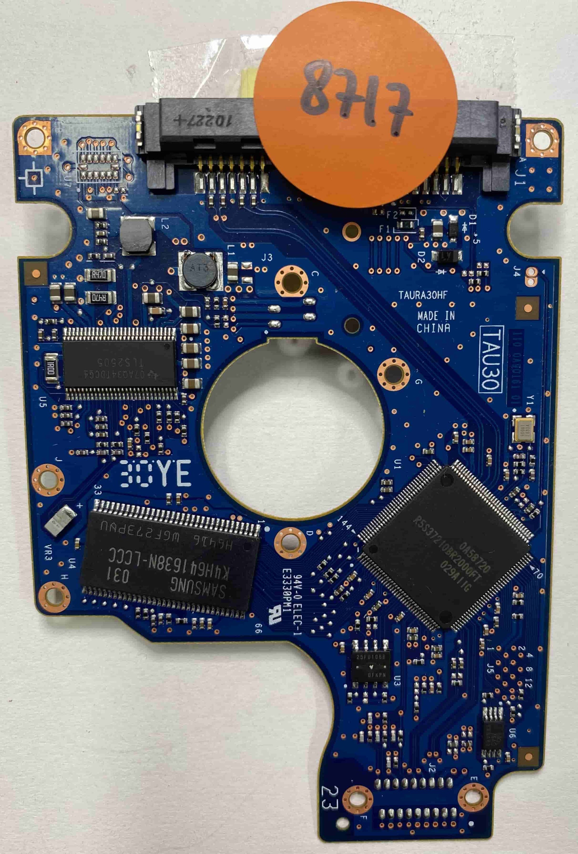 Hitachi HTS545050B9A300 220 0A90161 01 0A74425 PCB for Sale