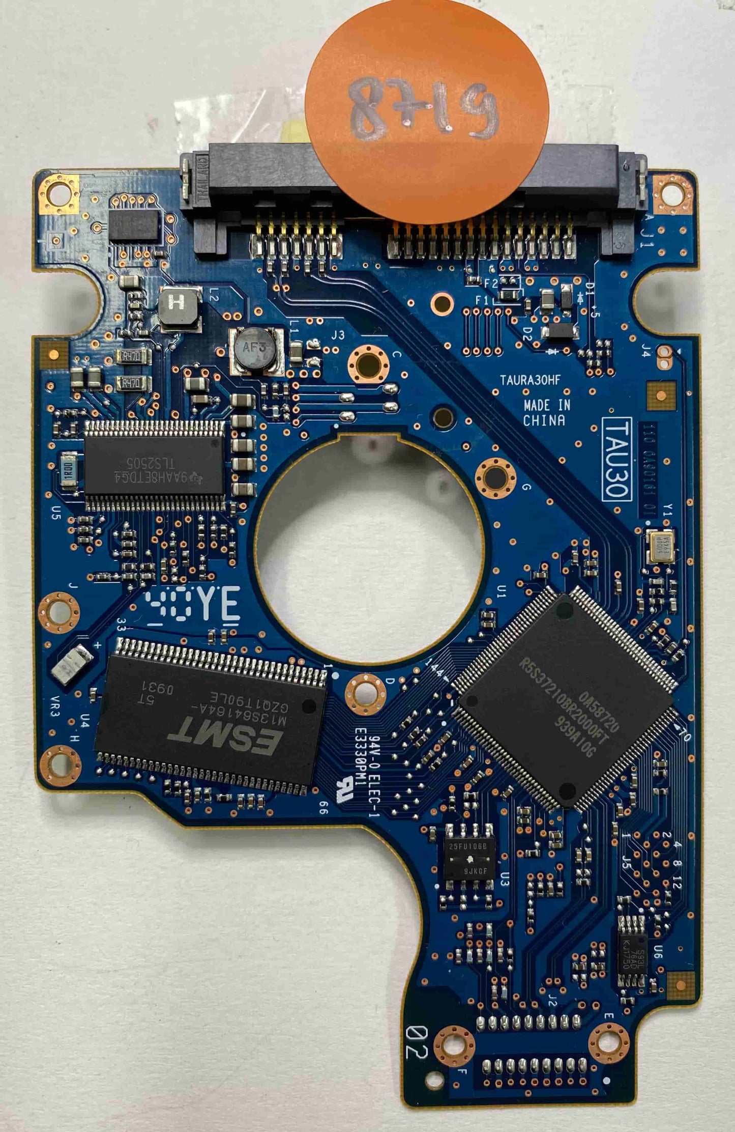Hitachi HTS545050B9SA02 220 0A90161 01 0A76055 PCB for Sale