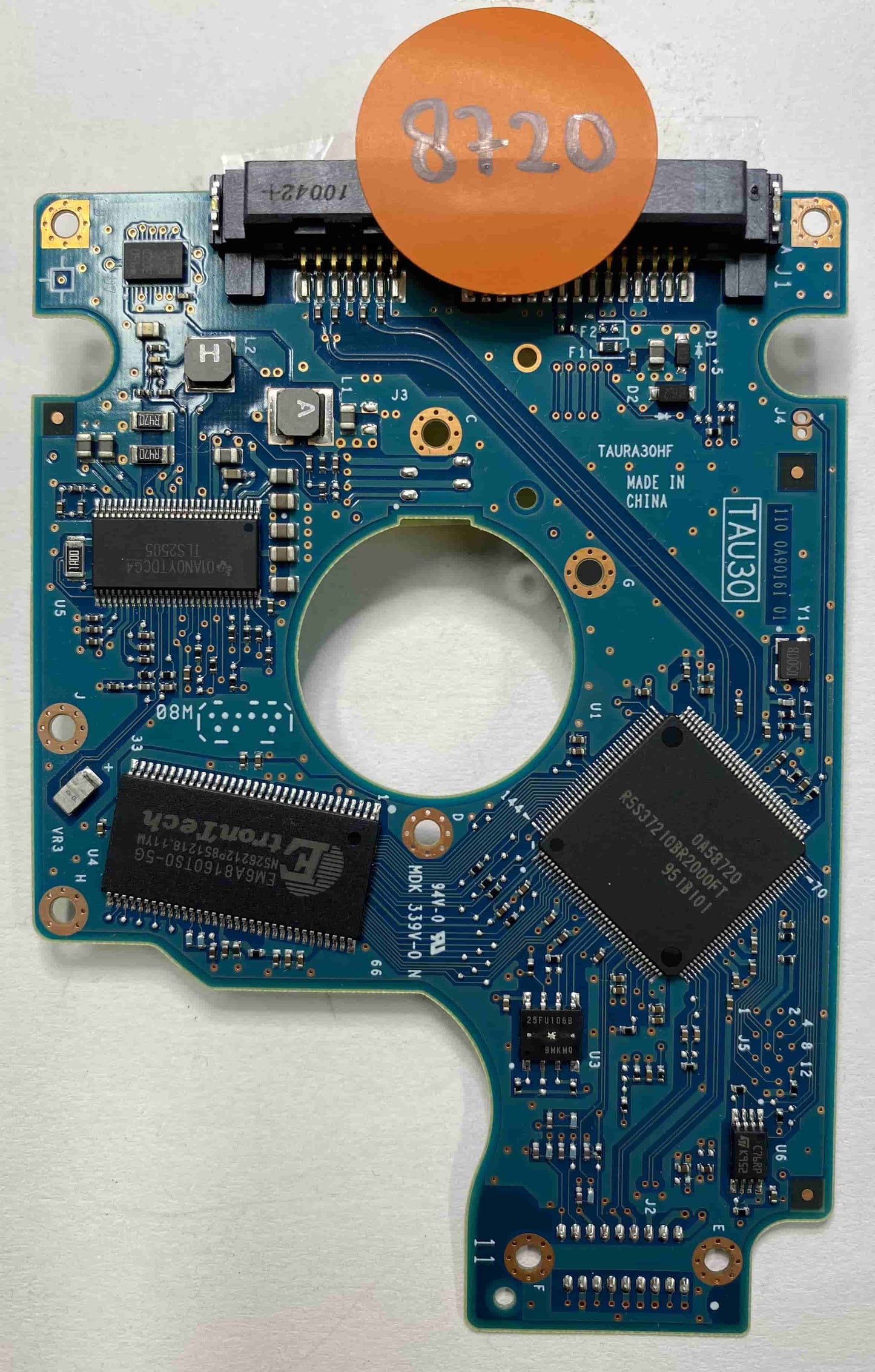 Hitachi HTS545050B9SA02 220 0A90161 01 0A76055 PCB for Sale