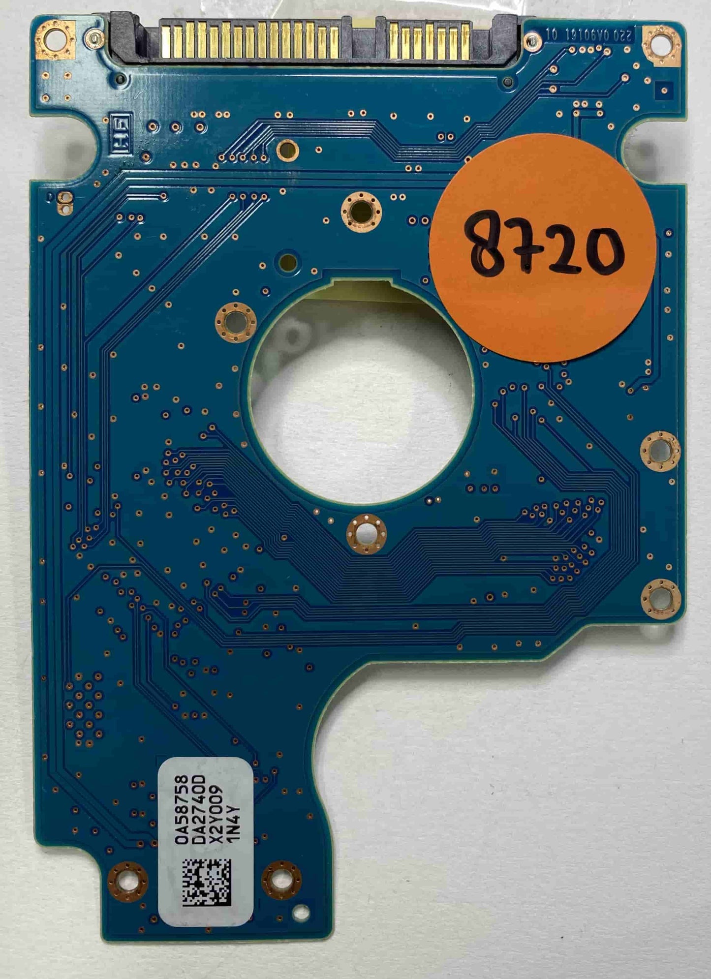 Hitachi HTS545050B9SA02 220 0A90161 01 0A76055 PCB for Sale