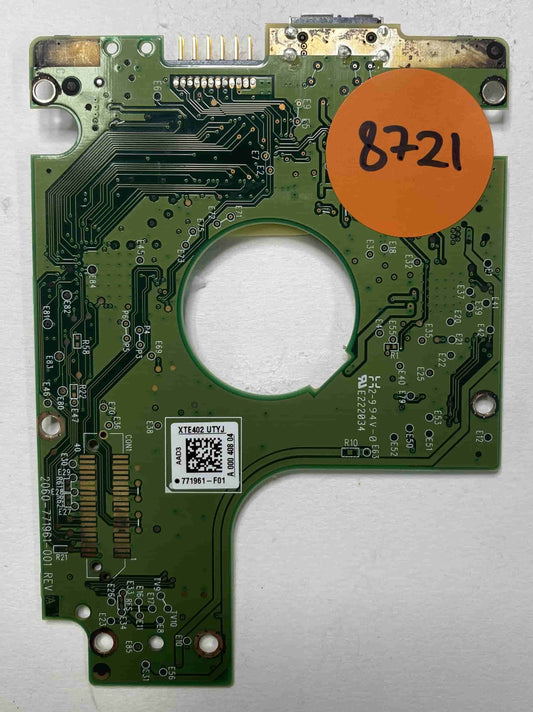 Western Digital WD20NMVW-11AV3S0 2060-771961-001 REV A  PCB for Sale