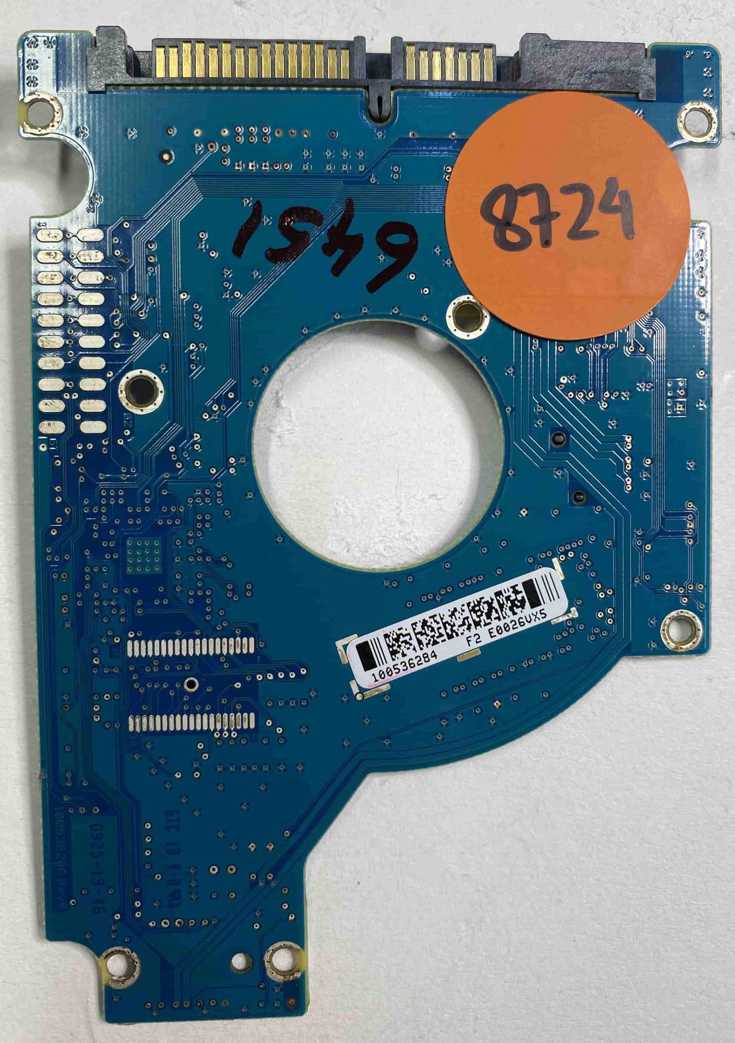 Seagate ST9500325AS 100536286 REV E 9HH134-567 PCB for Sale