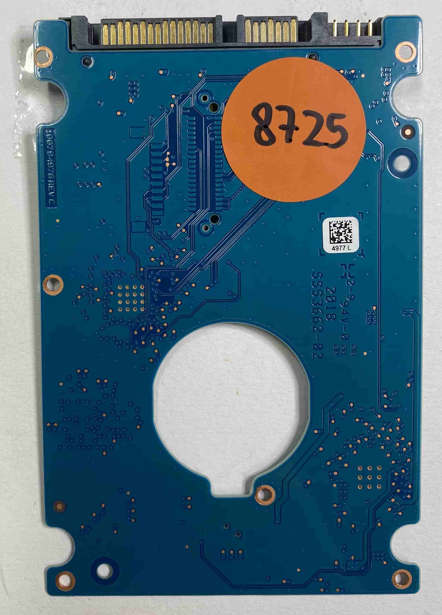 Seagate ST4000LM024 100794976 REV C 2AN17V-566 PCB for Sale