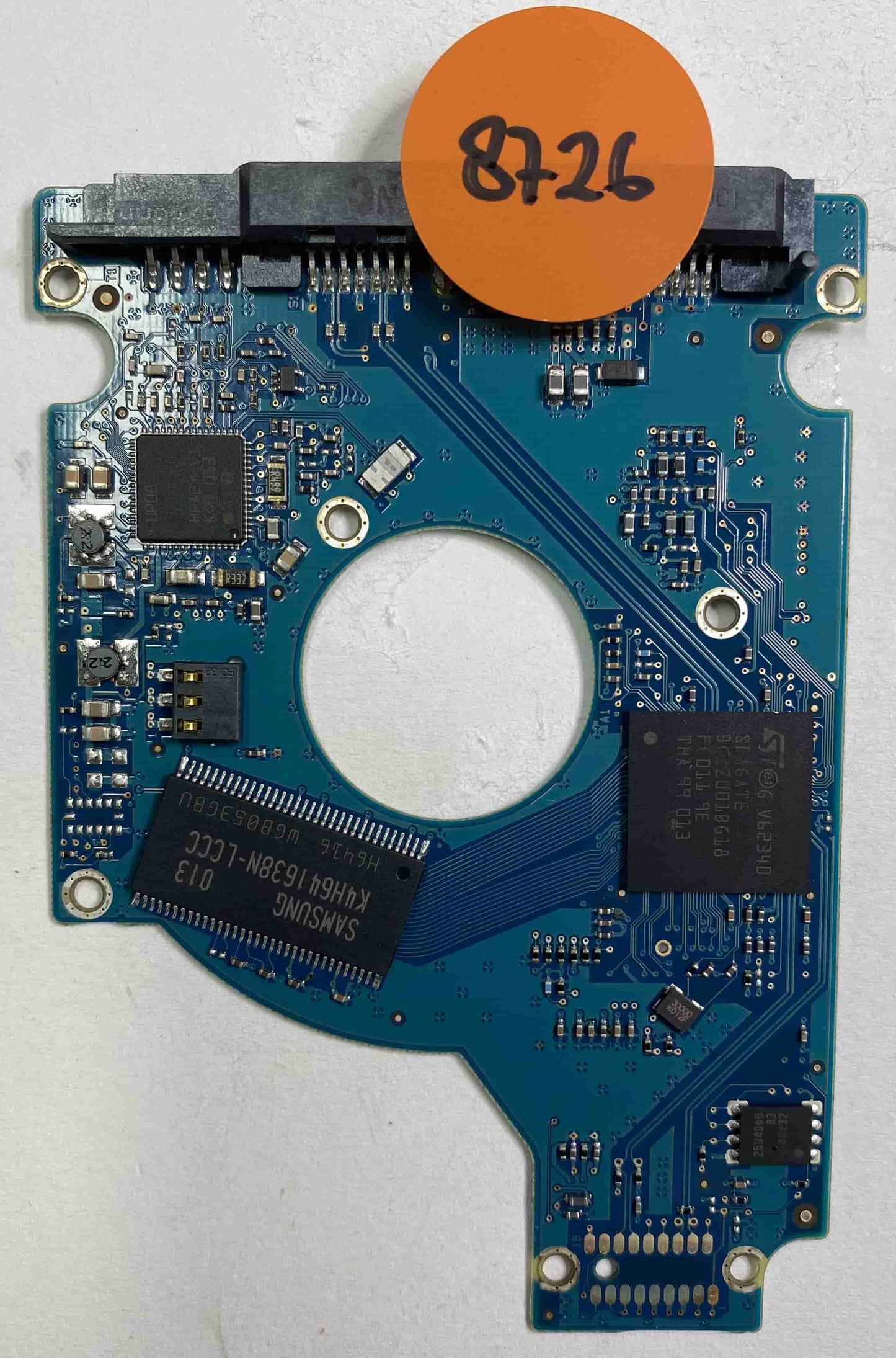 Seagate ST9500325AS 100536286 REV E 9HH134-567 PCB for Sale