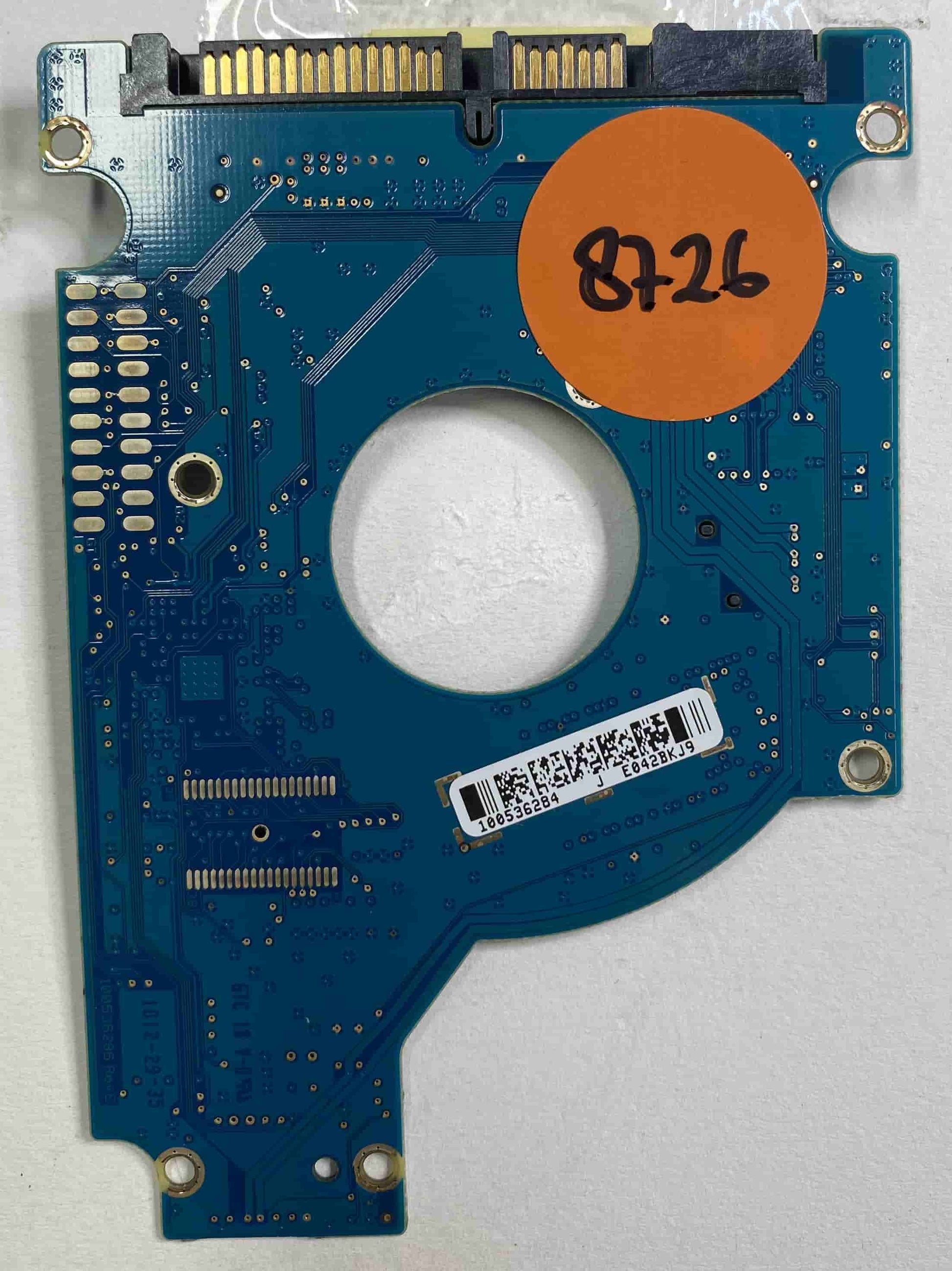 Seagate ST9500325AS 100536286 REV E 9HH134-567 PCB for Sale