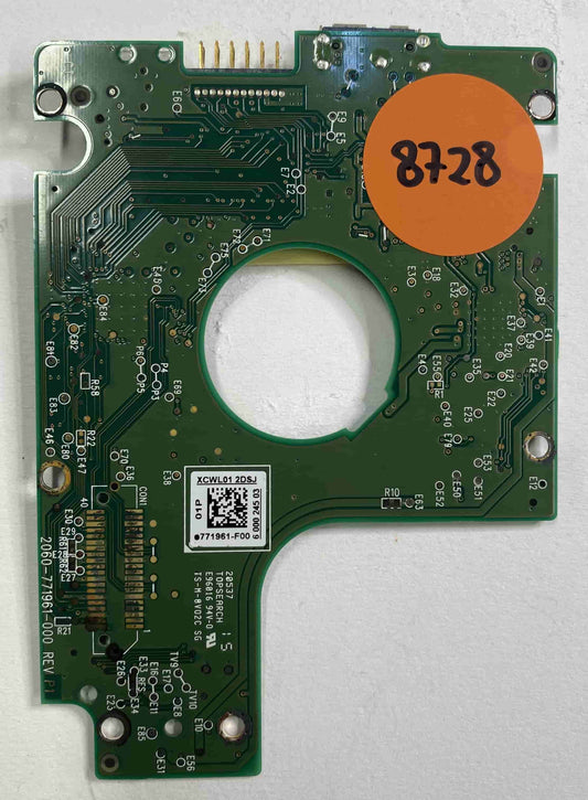 Western Digital WD20NMVW-11AV3S0 2060-771961-000 REV P1  PCB for Sale