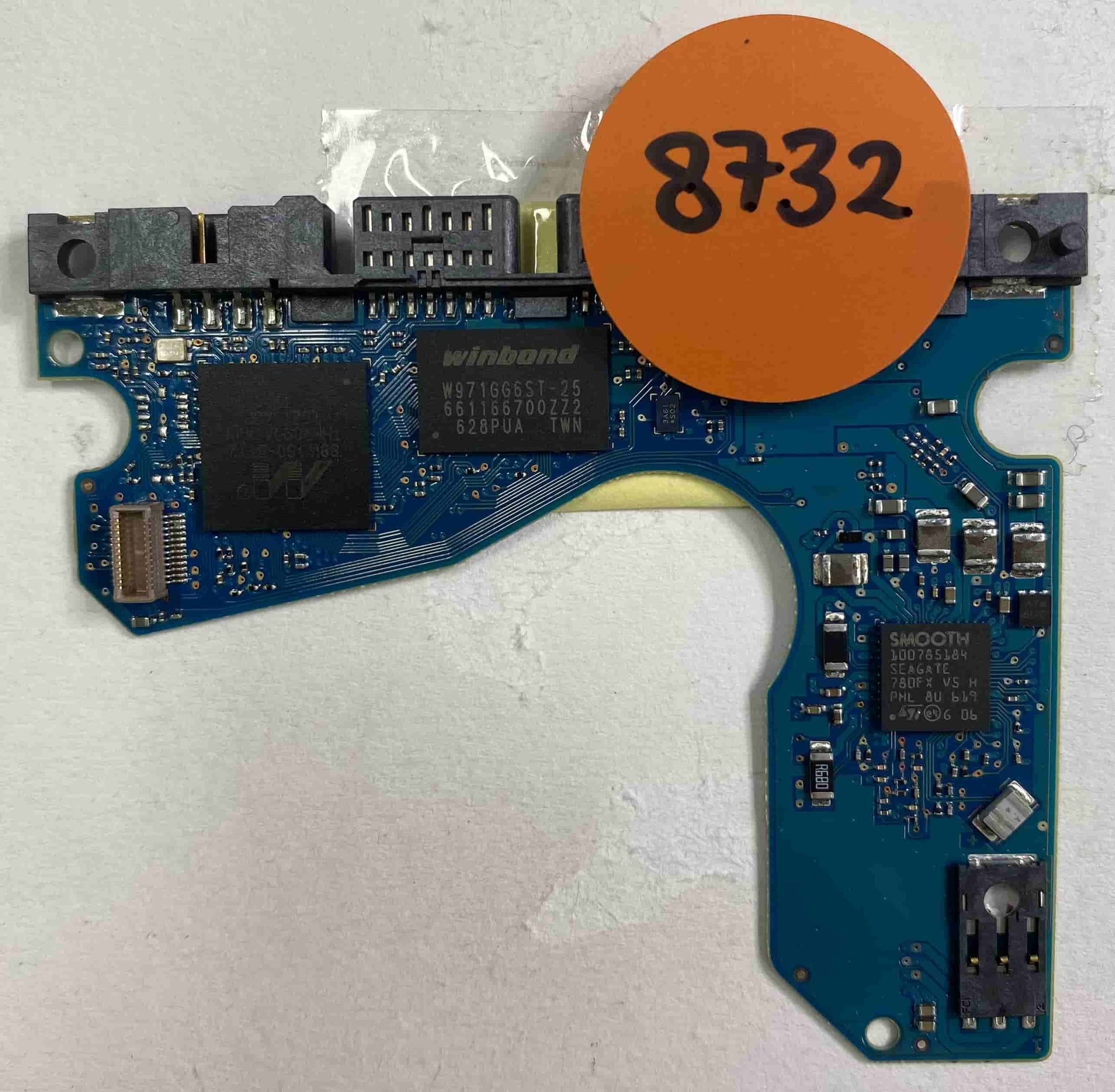 Seagate ST1000LM035 100781943 REV A 1RK172-567 PCB for Sale