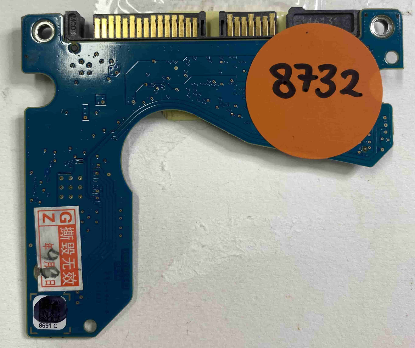 Seagate ST1000LM035 100781943 REV A 1RK172-567 PCB for Sale
