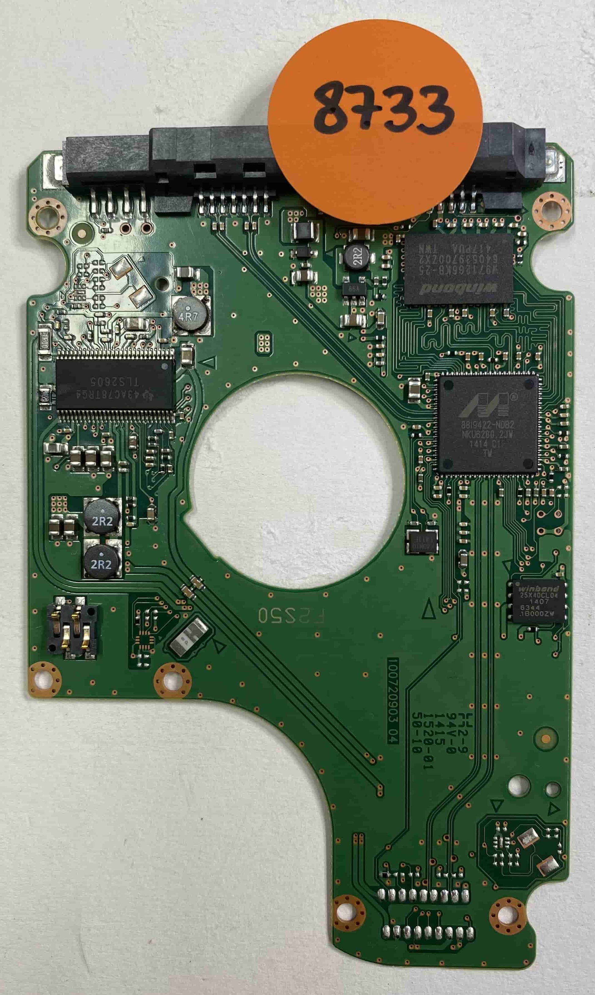 Seagate ST1000LM024 100720903 04 E7103G942A1XV0 PCB for Sale