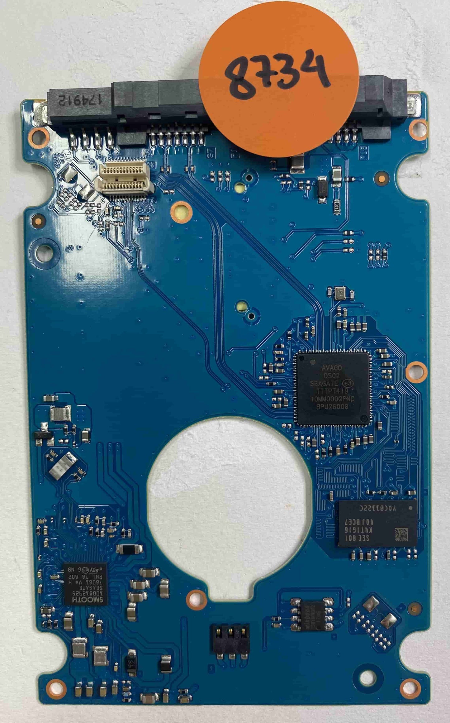 Seagate ST4000LM024 100794976 REV C 2AN17V-566 PCB for Sale