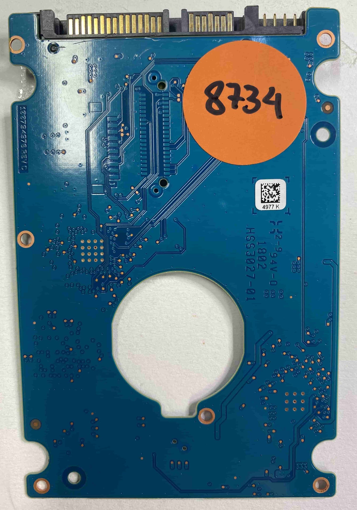 Seagate ST4000LM024 100794976 REV C 2AN17V-566 PCB for Sale