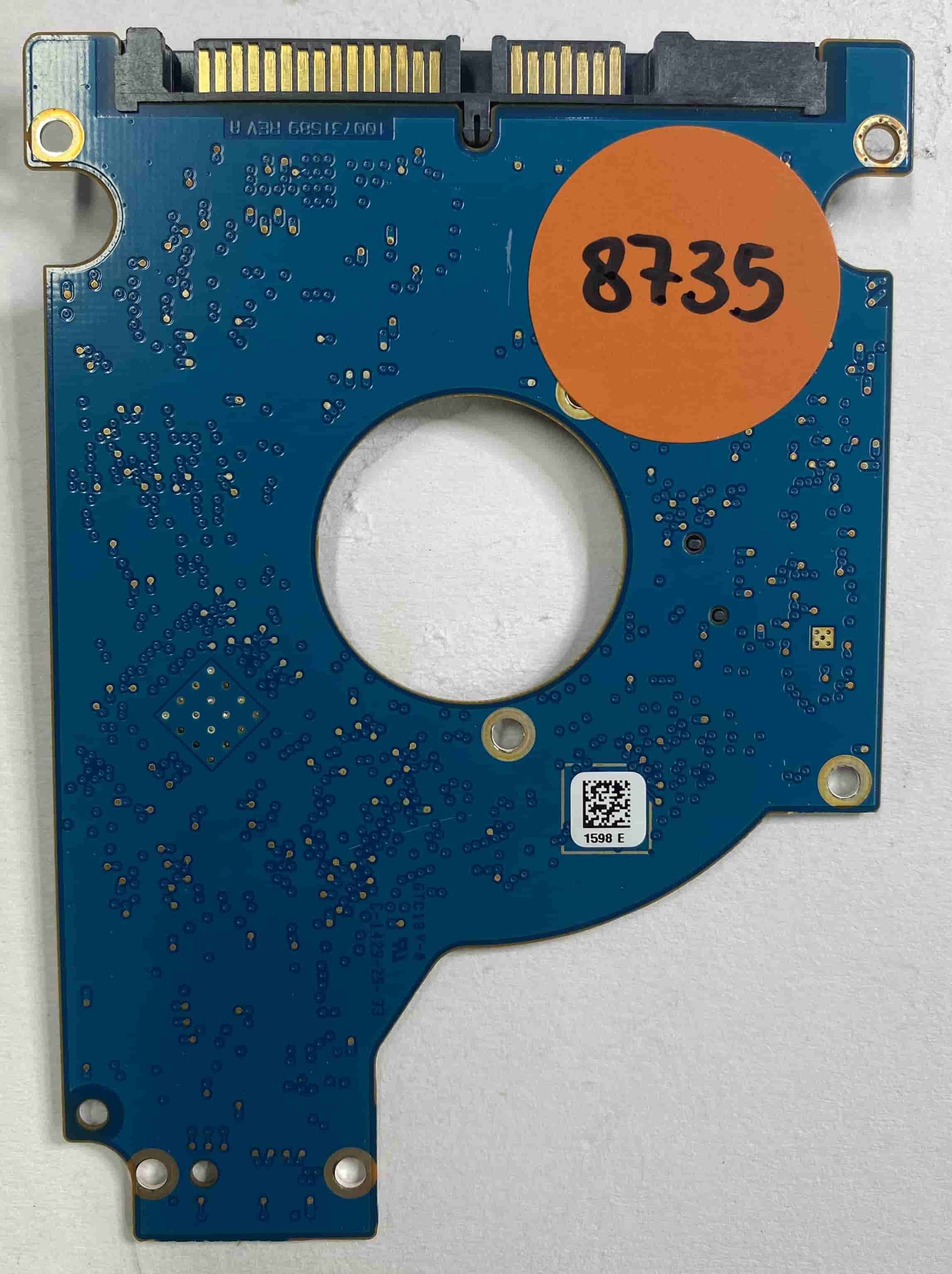 Seagate ST1000LM014 100731589 REV A 1EJ164-623 PCB for Sale