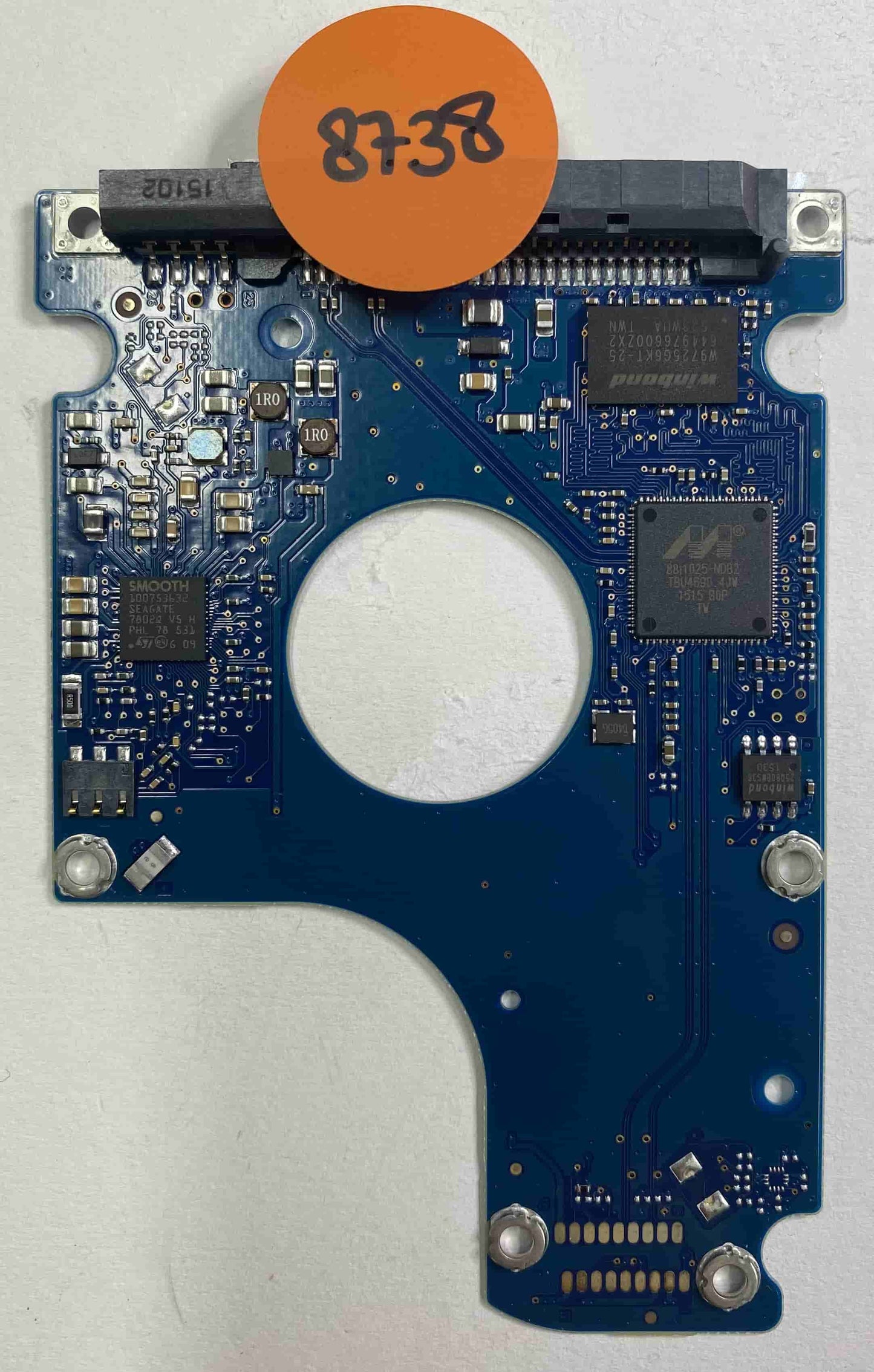 Seagate ST2000LM003 100767980 REV A H2833H462A0WD6 PCB for Sale