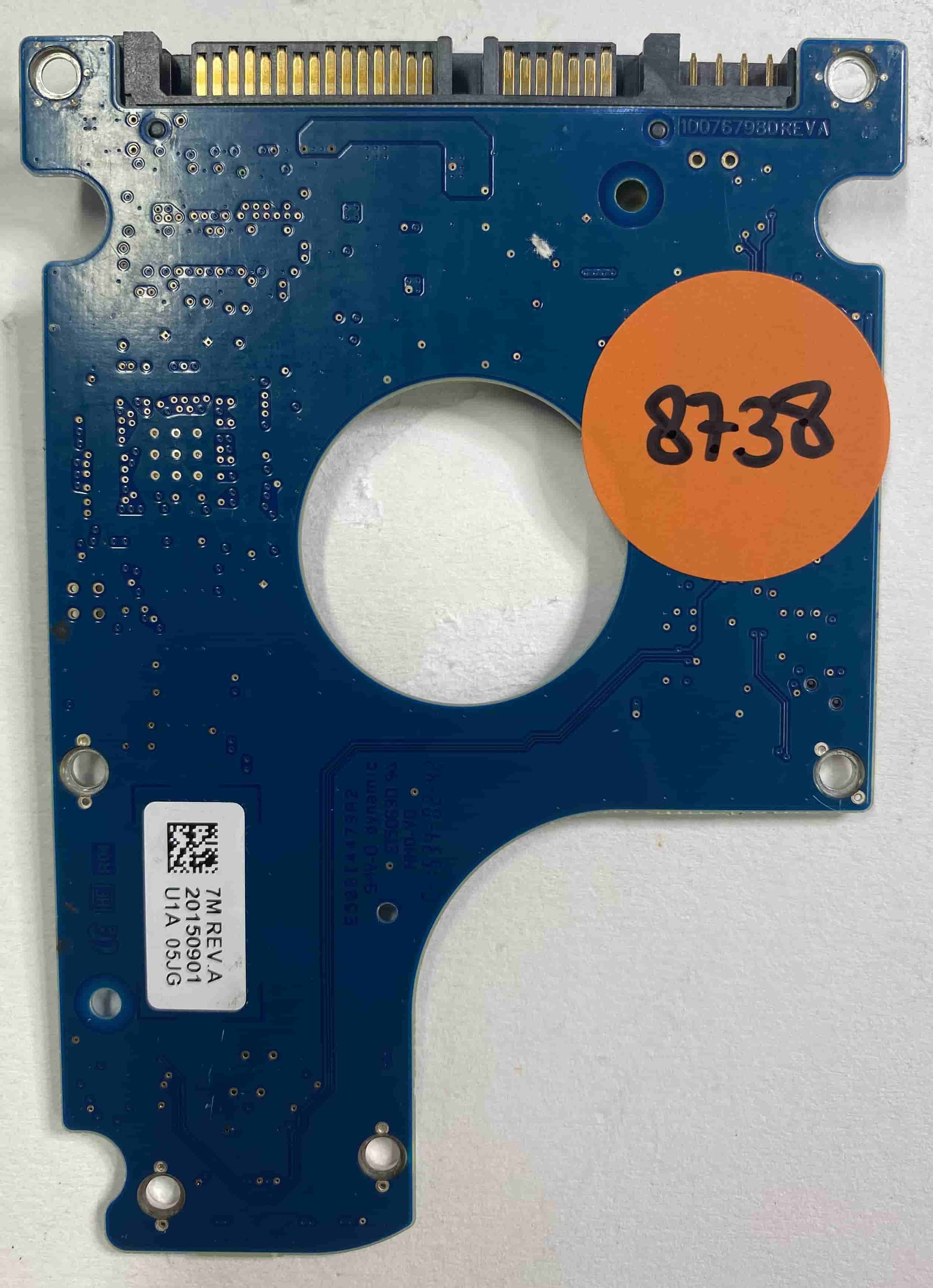 Seagate ST2000LM003 100767980 REV A H2833H462A0WD6 PCB for Sale