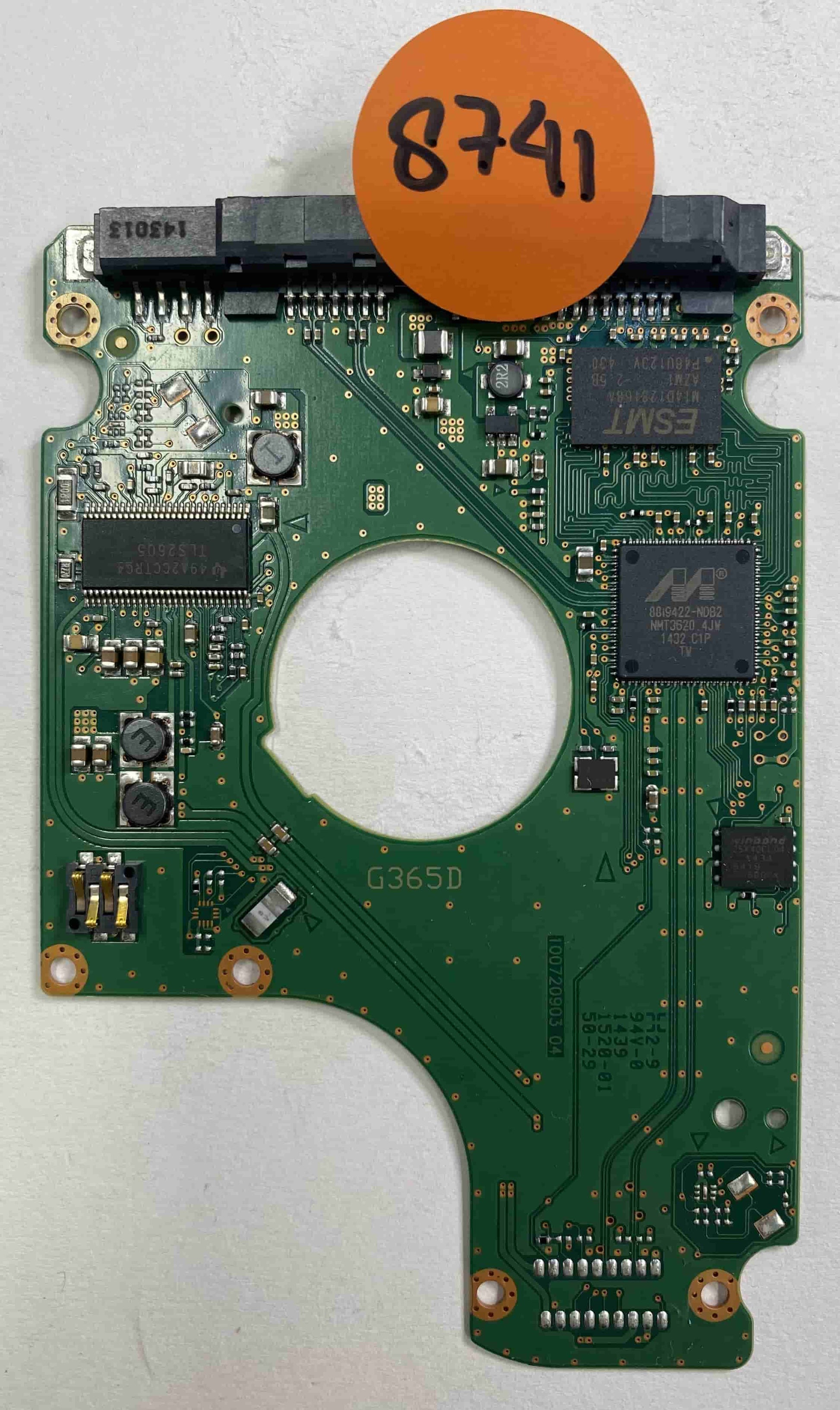 Seagate ST1000LM024 100720903 04 F5203G941BKX4X PCB for Sale