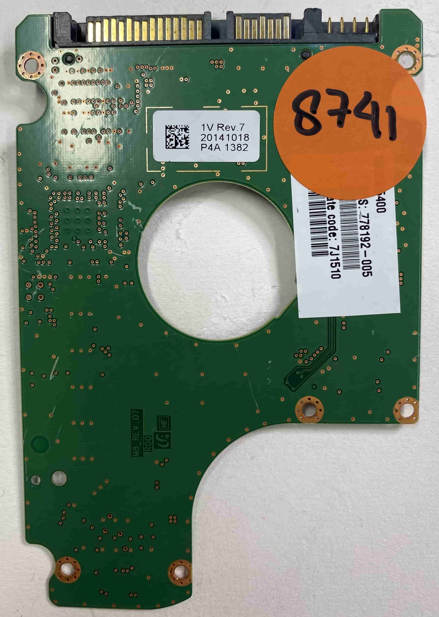 Seagate ST1000LM024 100720903 04 F5203G941BKX4X PCB for Sale
