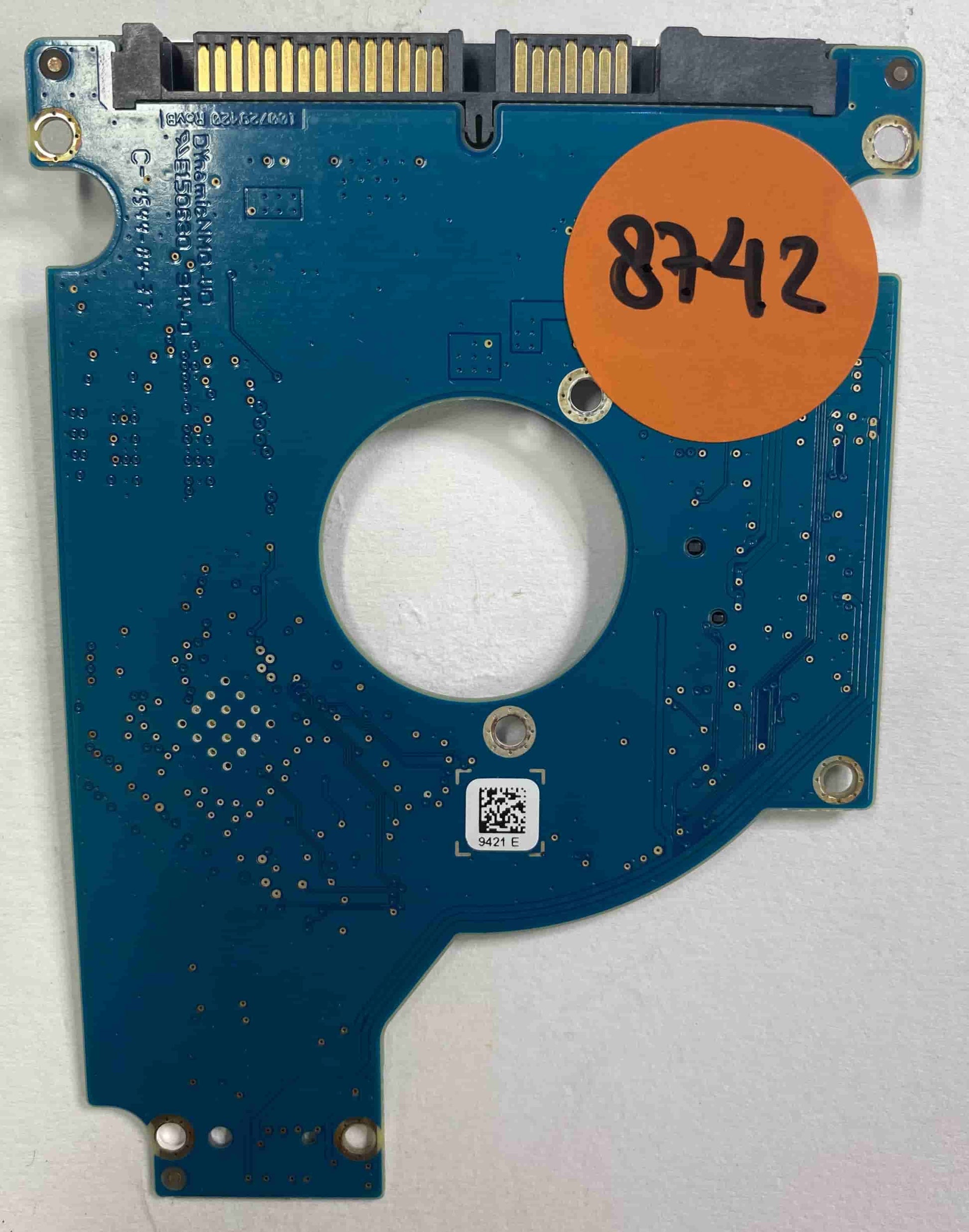 Seagate ST500LT012 100729420 REV B 1DG142-070 PCB for Sale
