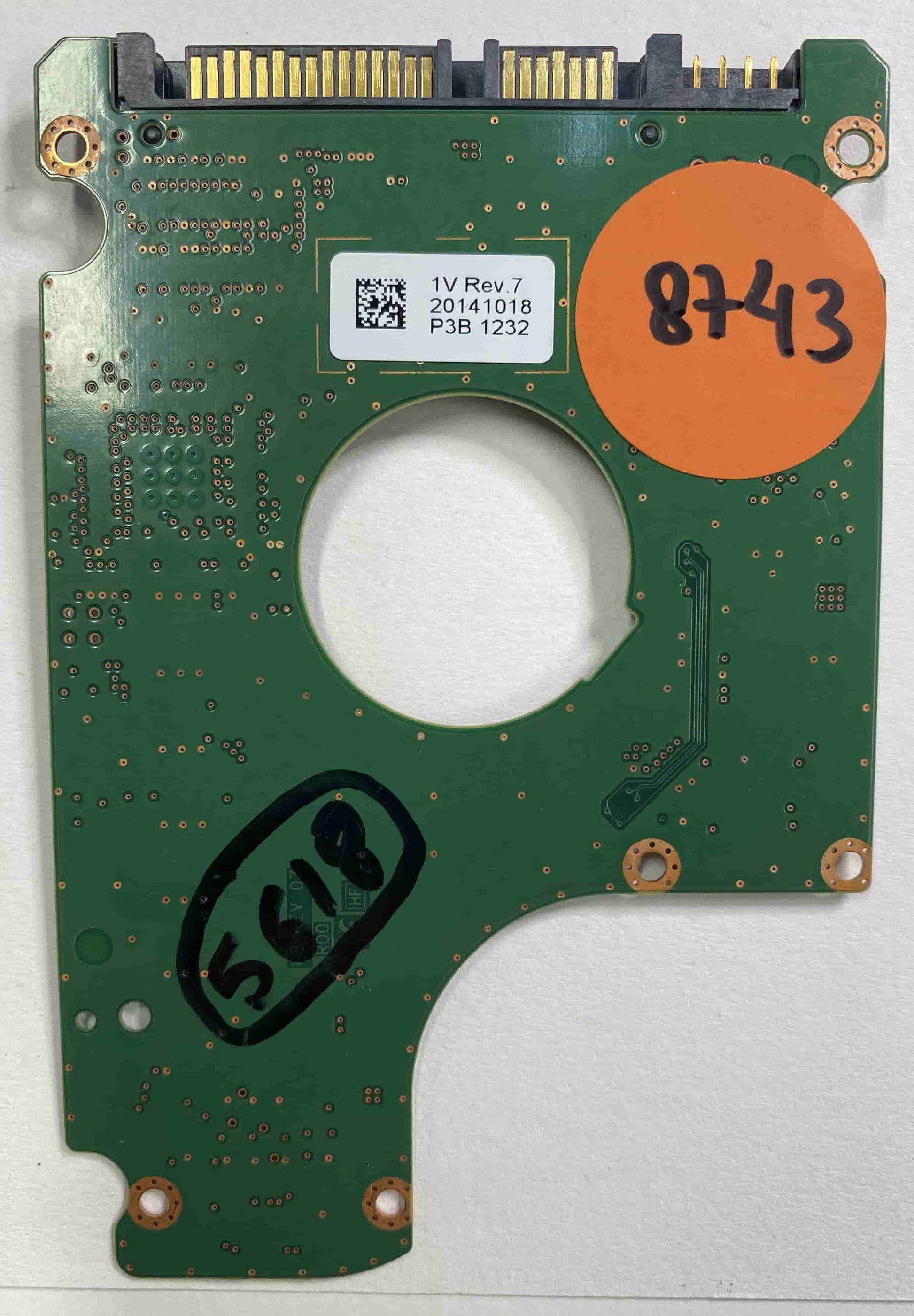 Seagate ST1000LM024 100720903 04 E7143G942A5SZ9 PCB for Sale