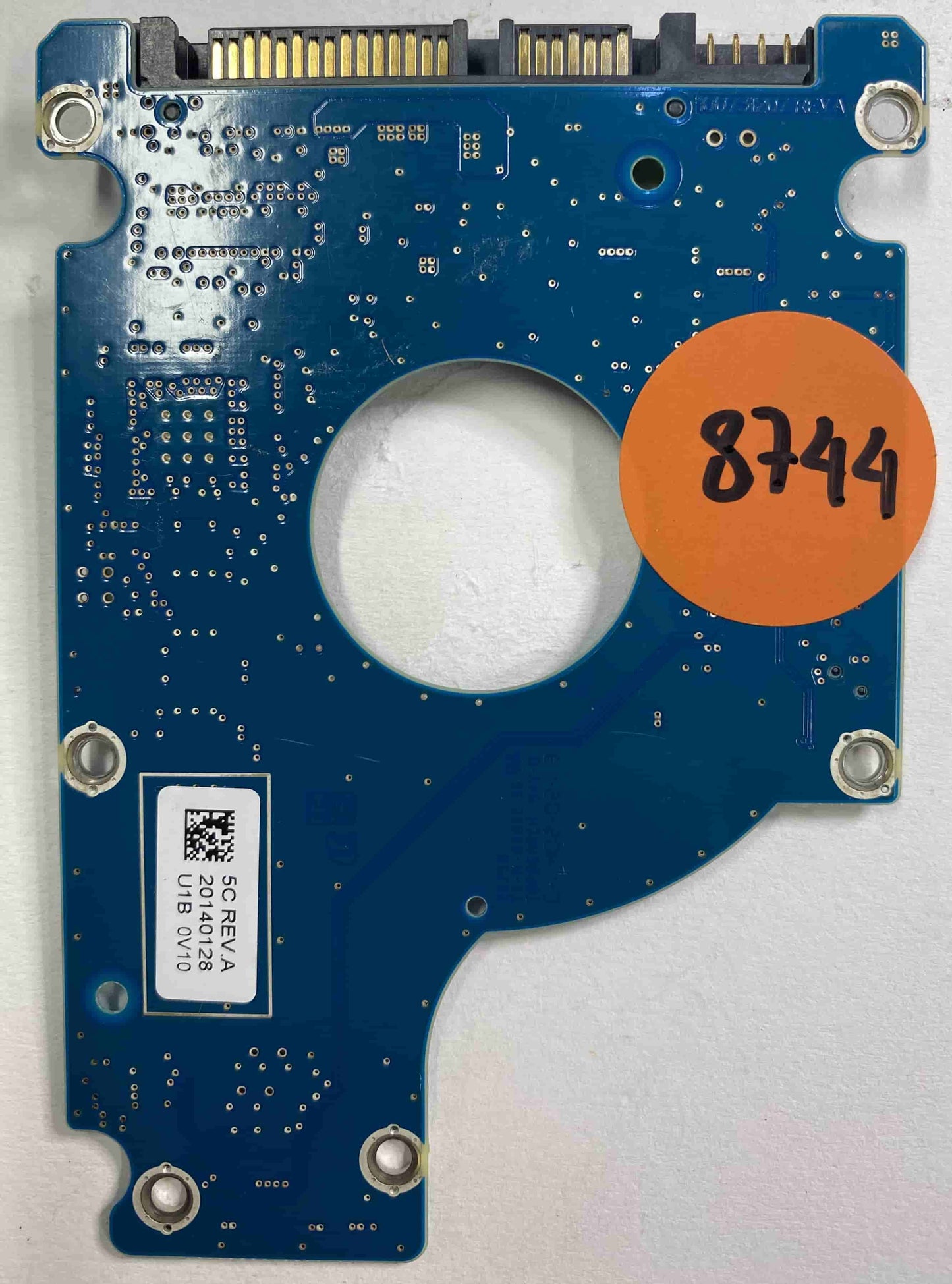 Seagate ST2000LM003 100731207 REV A F4843H26AA6ITT PCB for Sale