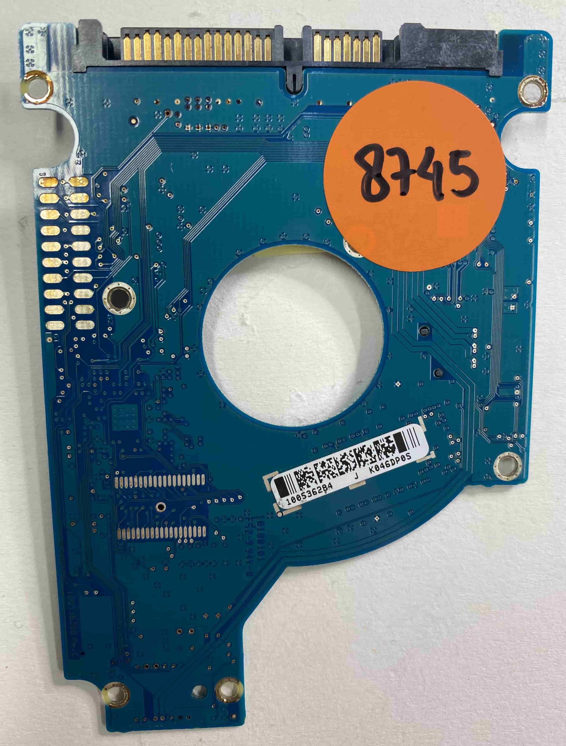 Seagate ST9500325AS 100536286 REV E 9HH134-287 PCB for Sale