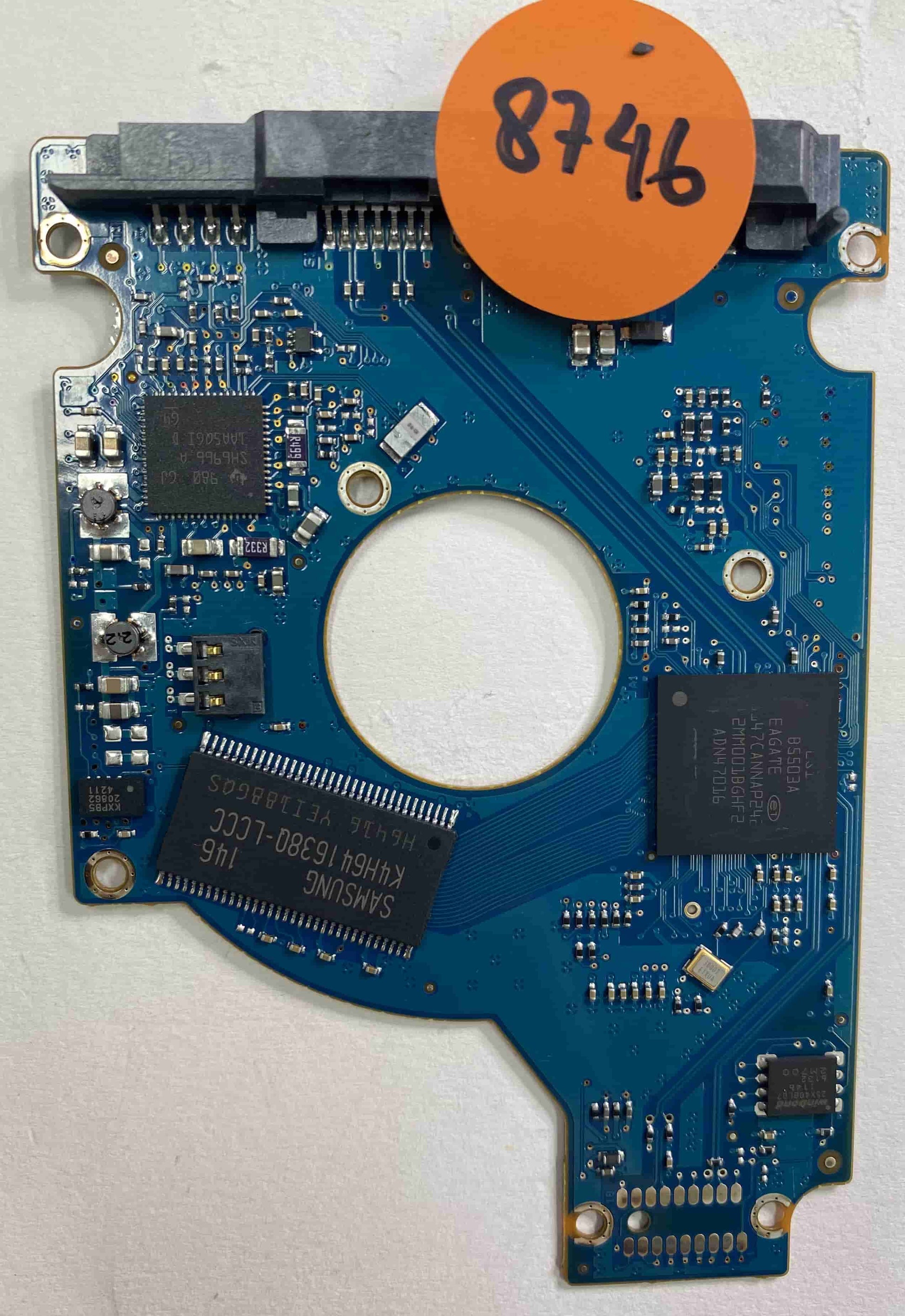 Seagate ST9500325ASG 100565308 REV A 9KAG34-043 PCB for Sale