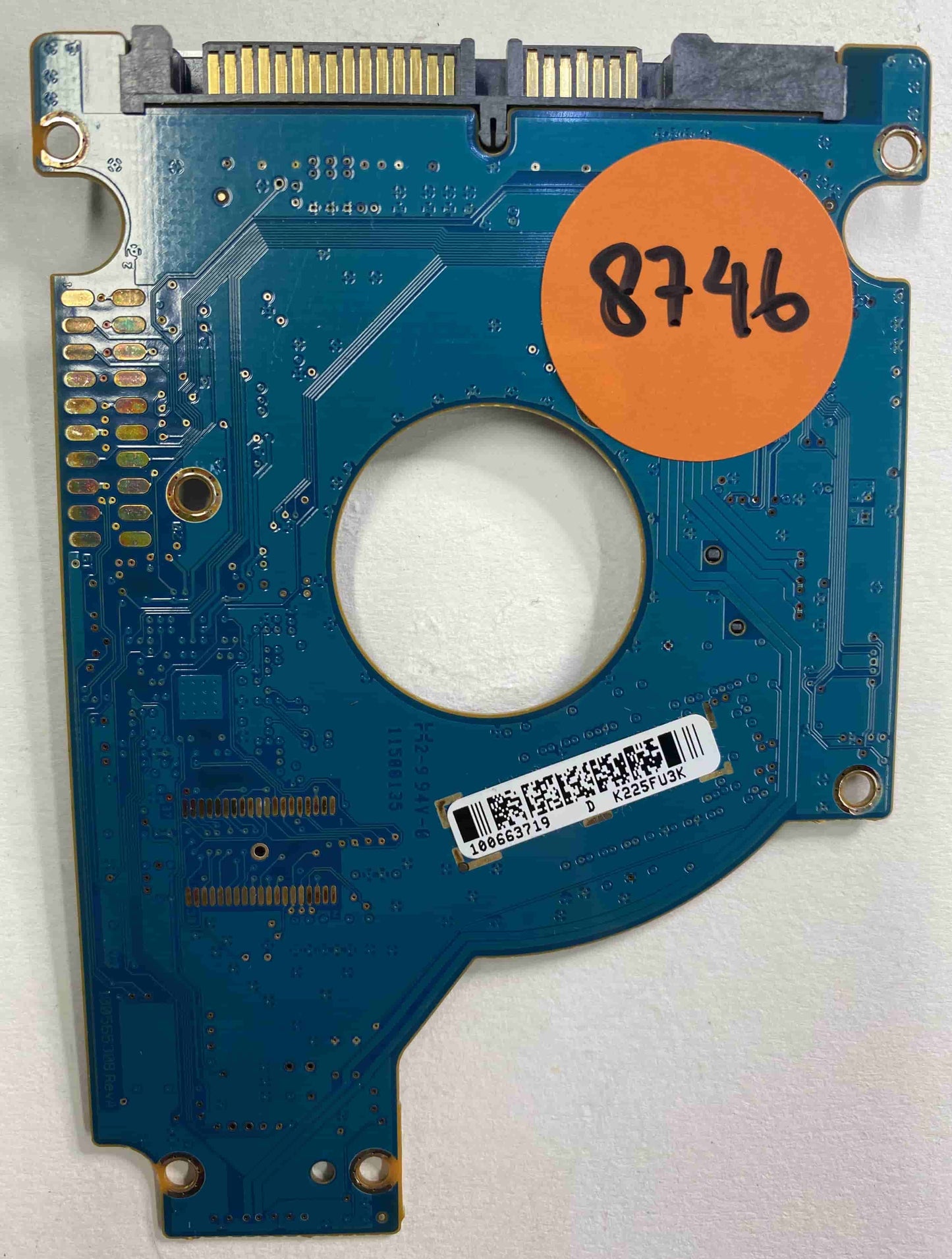 Seagate ST9500325ASG 100565308 REV A 9KAG34-043 PCB for Sale