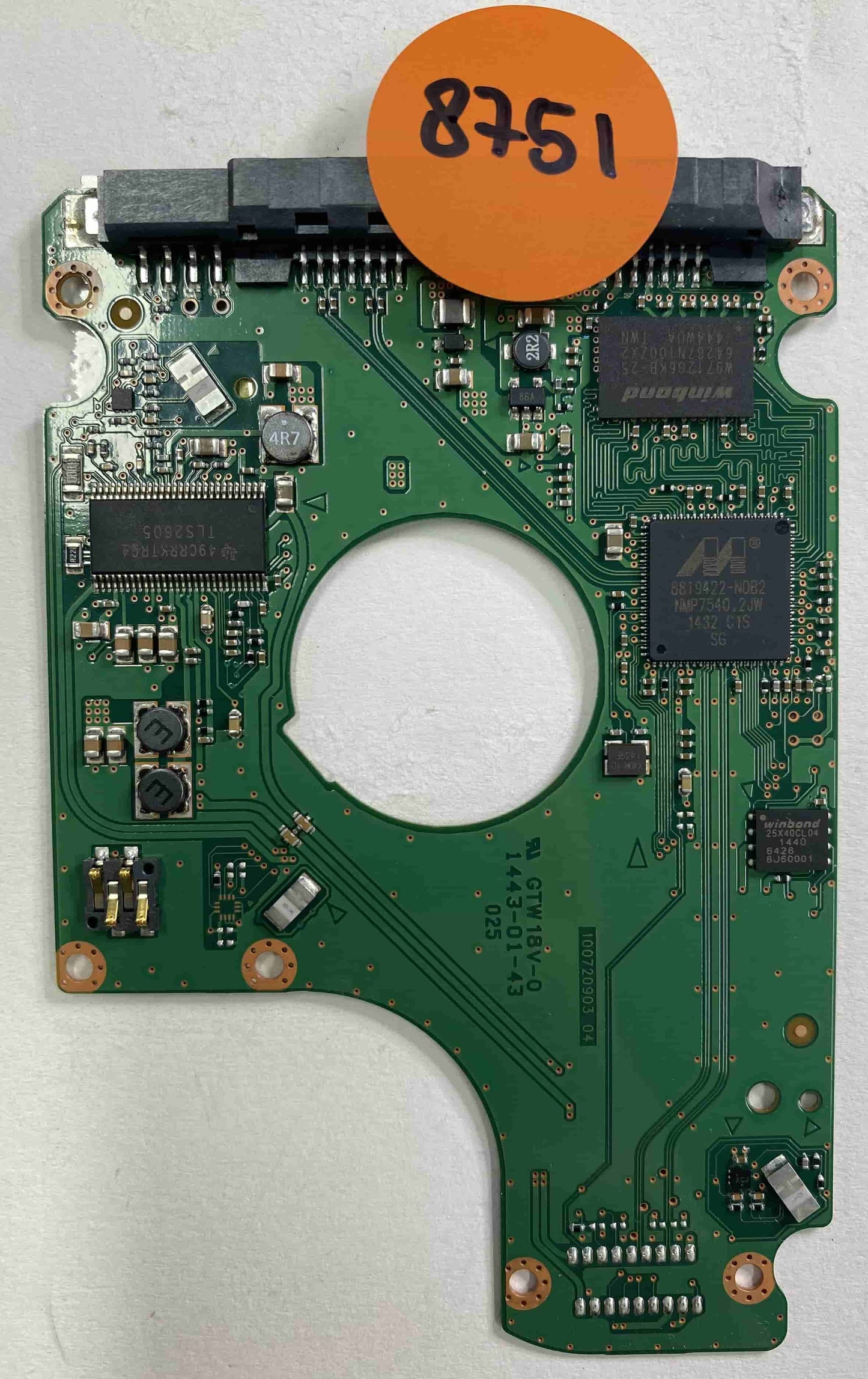 Seagate ST1000LM024 100720903 04 F9543G941BHJ2E PCB for Sale