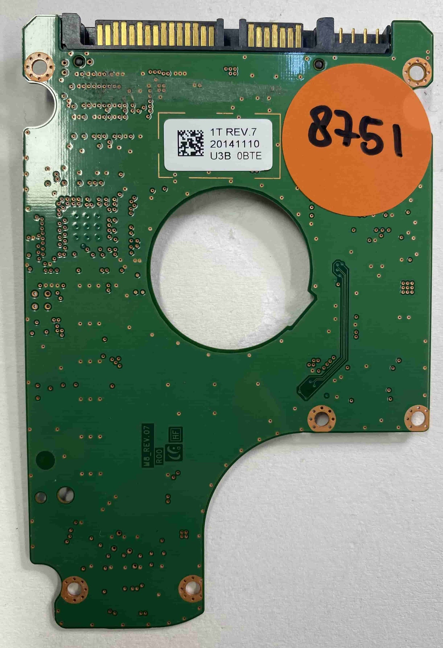 Seagate ST1000LM024 100720903 04 F9543G941BHJ2E PCB for Sale