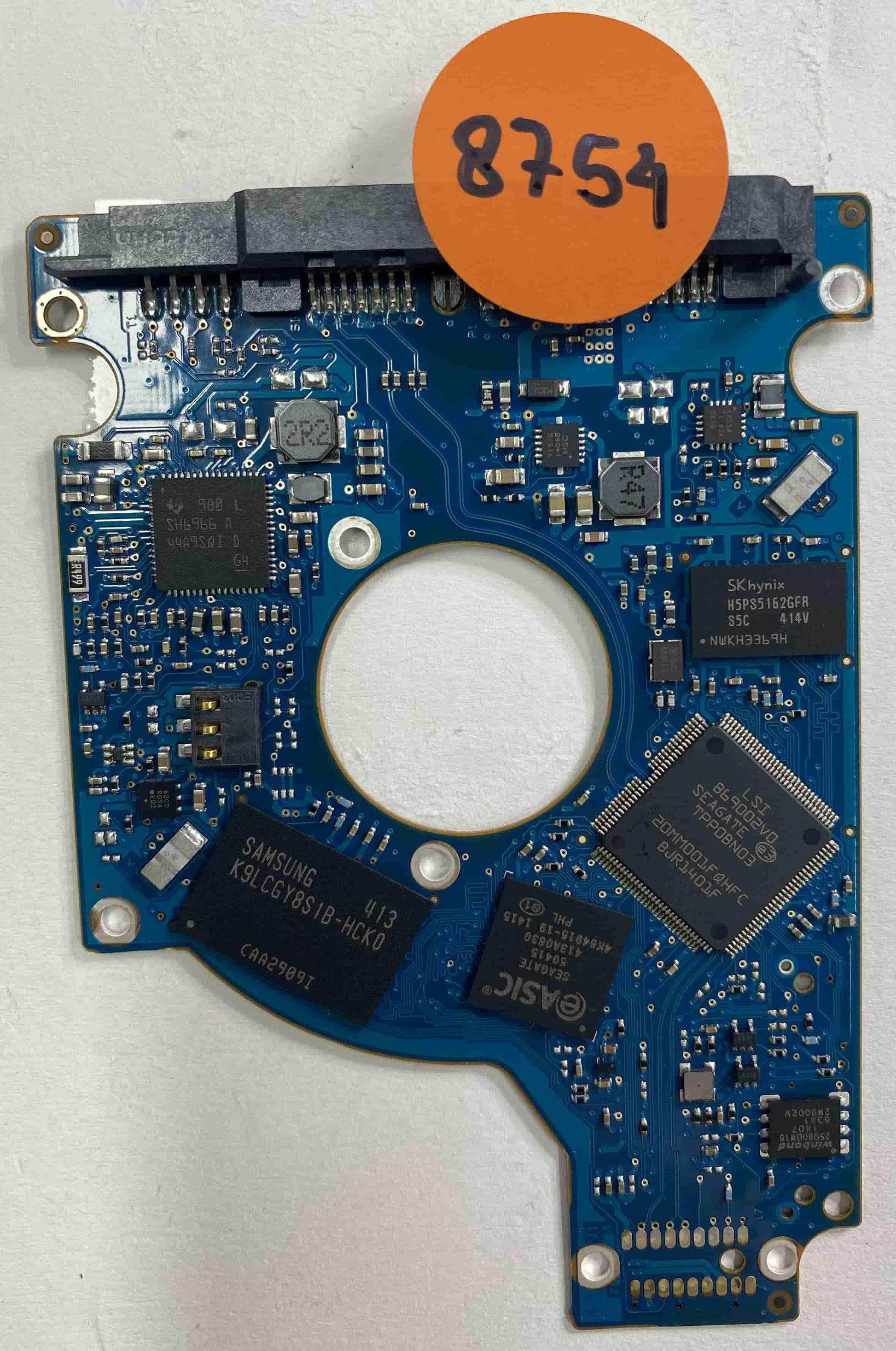 Seagate ST1000LM014 100705349 REV D 1EJ164-037 PCB for Sale