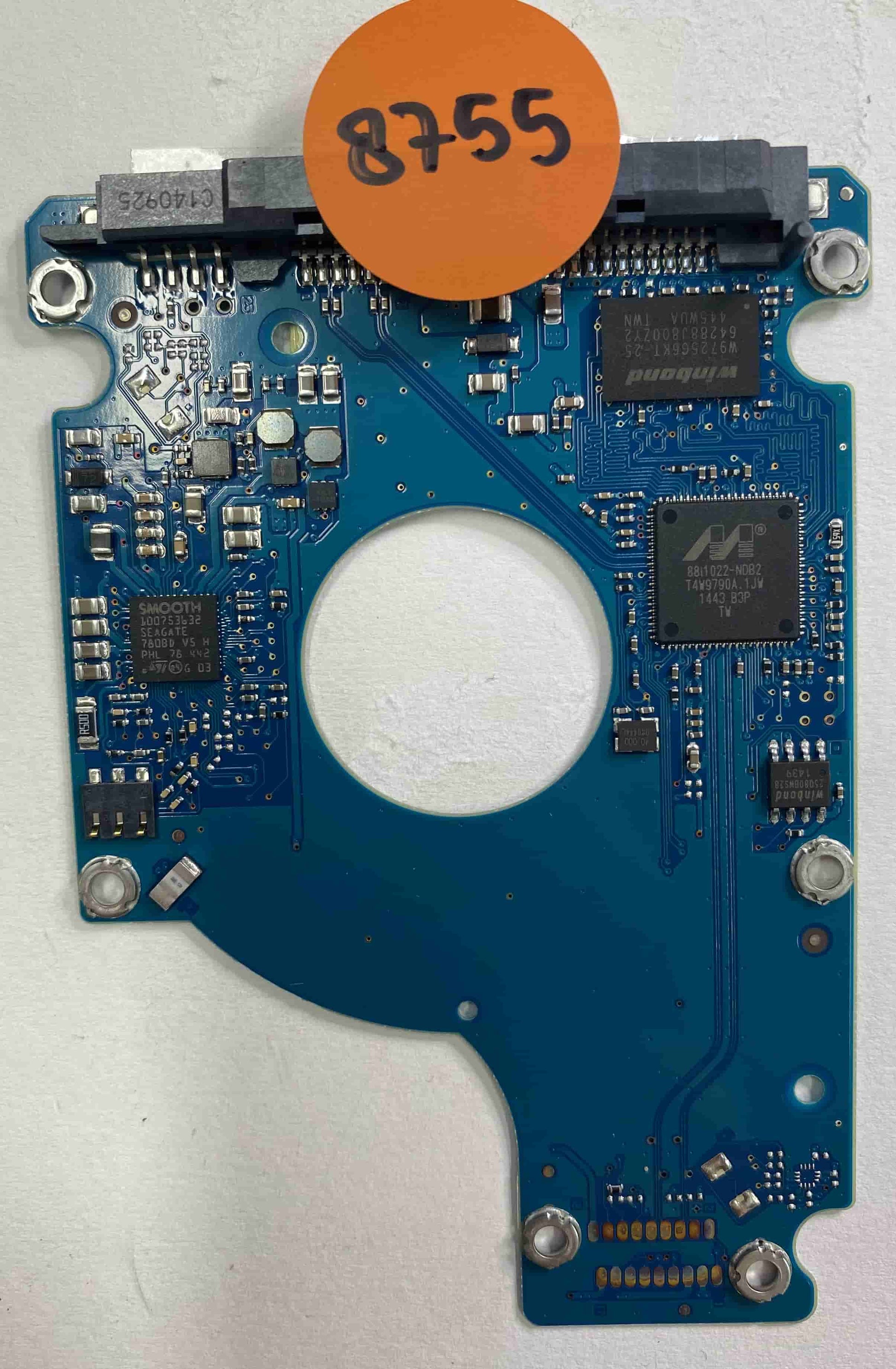 Seagate ST2000LM003 100739392 REV A G1323H26AA4HBH PCB for Sale