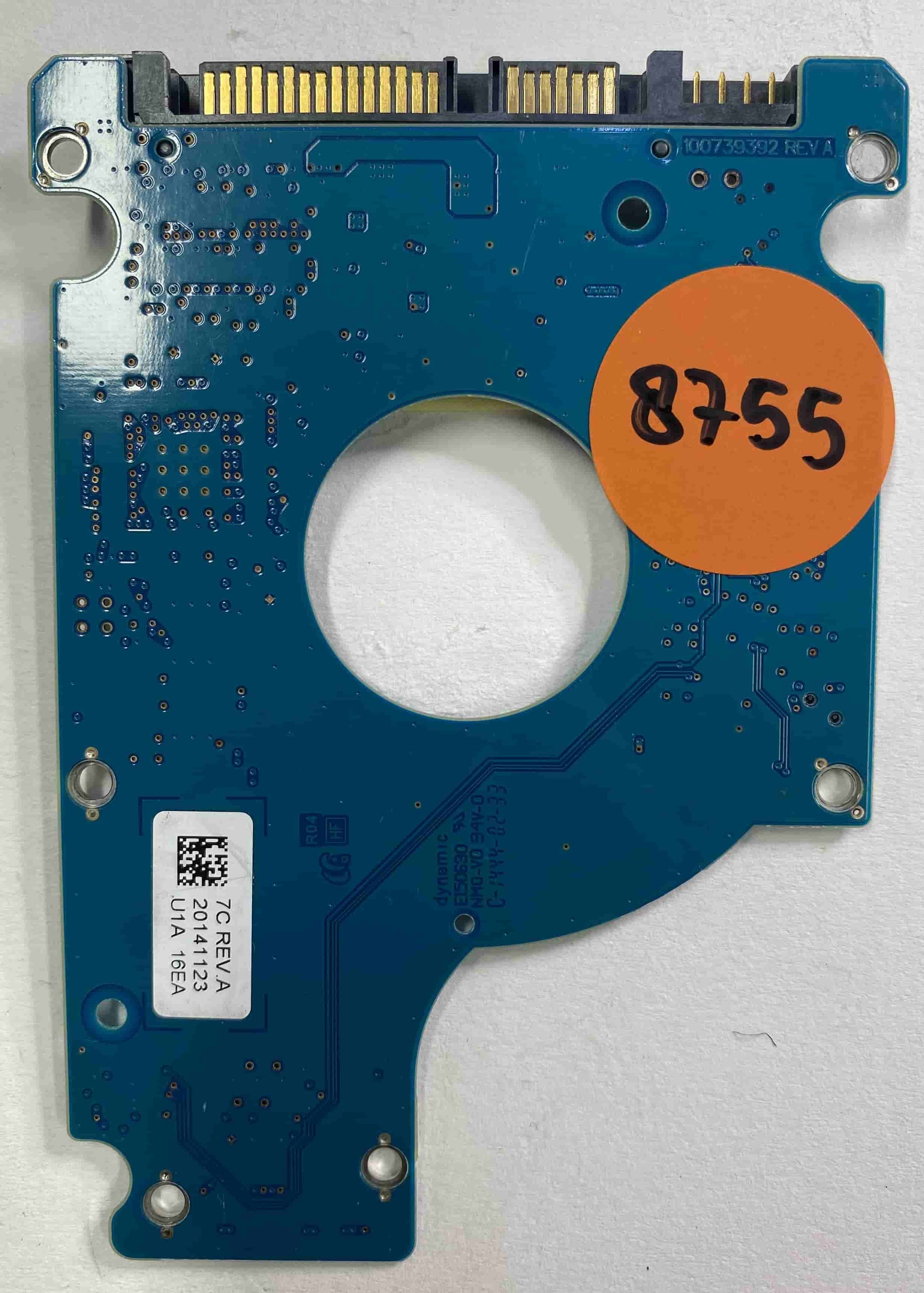 Seagate ST2000LM003 100739392 REV A G1323H26AA4HBH PCB for Sale