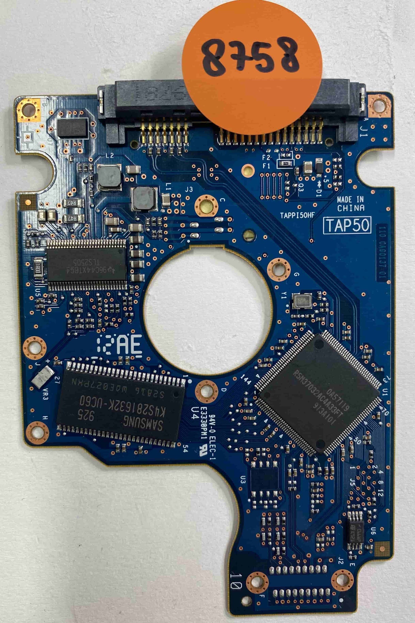 Hitachi HTS723232L9A362 220 0A90137 01 0A58567 PCB for Sale