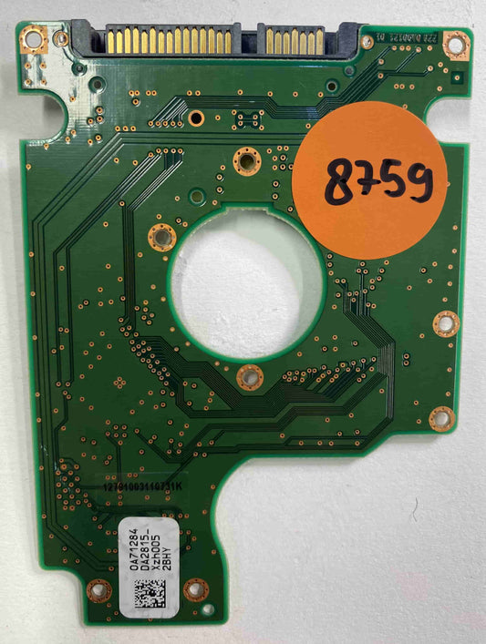 Hitachi HTS723232L9A360 220 0A90121 01 0A57547 PCB for Sale