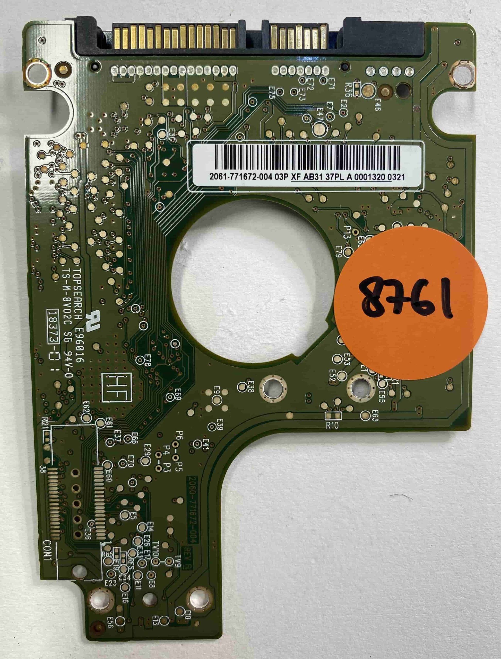 2060-771945-002 WD Carte PCB Disque Dur | HDDZone ançais