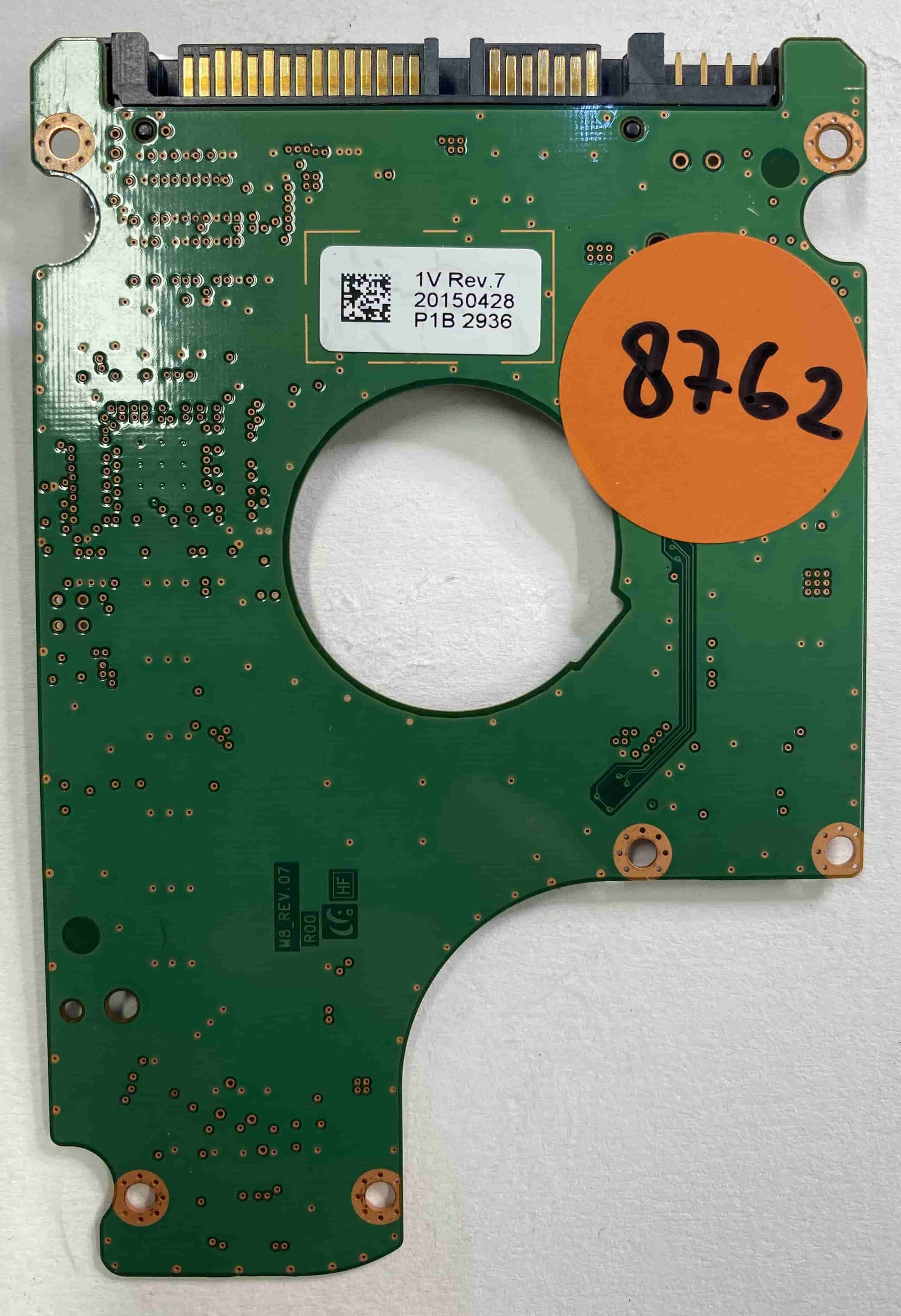 Seagate ST1000LM024 100720903 04 E7122G94AA5831 PCB for Sale