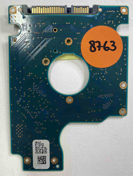 Hitachi HTS545050B9SA02 220 0A90161 01 0A78005 PCB for Sale