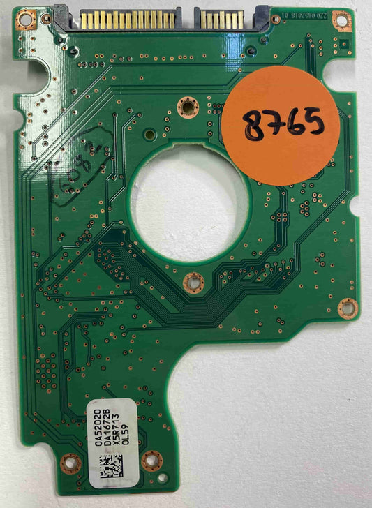 Hitachi HTS541612J9SA00 220 0A52018 01 0A53319 PCB for Sale