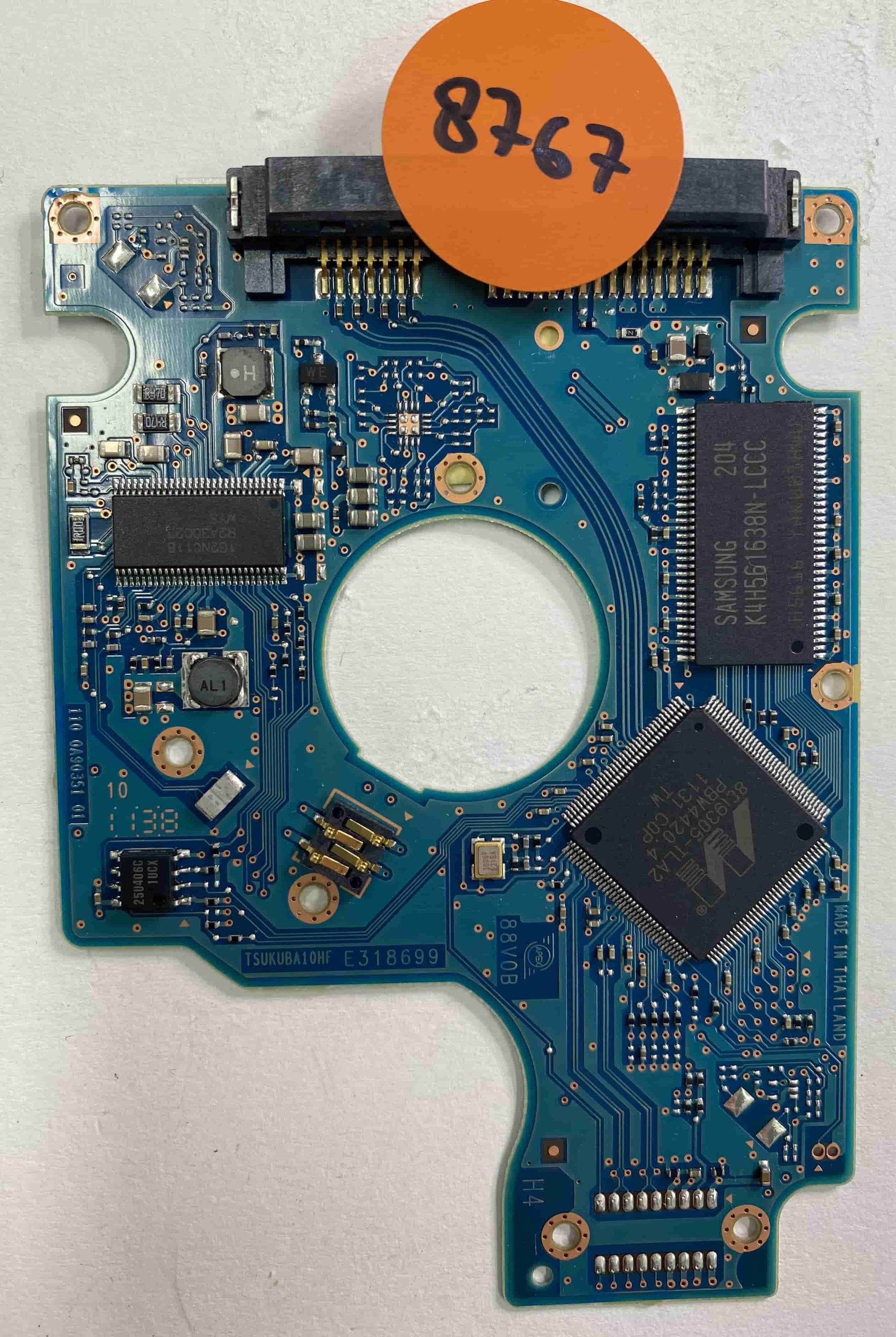 Hitachi HTS725050A7E630 220 0A90351 01 0J26005 PCB for Sale