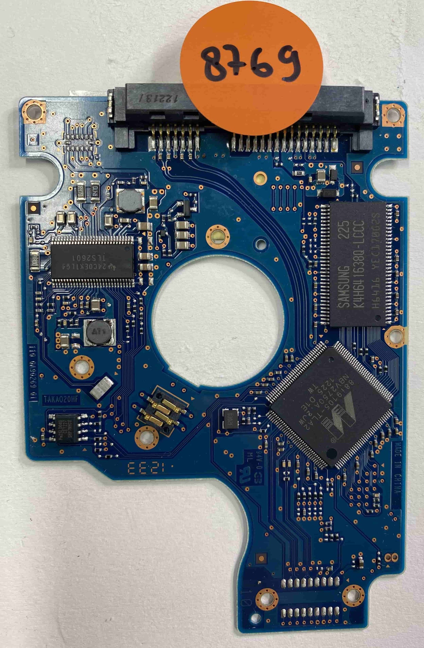 Hitachi HTS547575A9E384 220 0A90269 01 0J20013 PCB for Sale