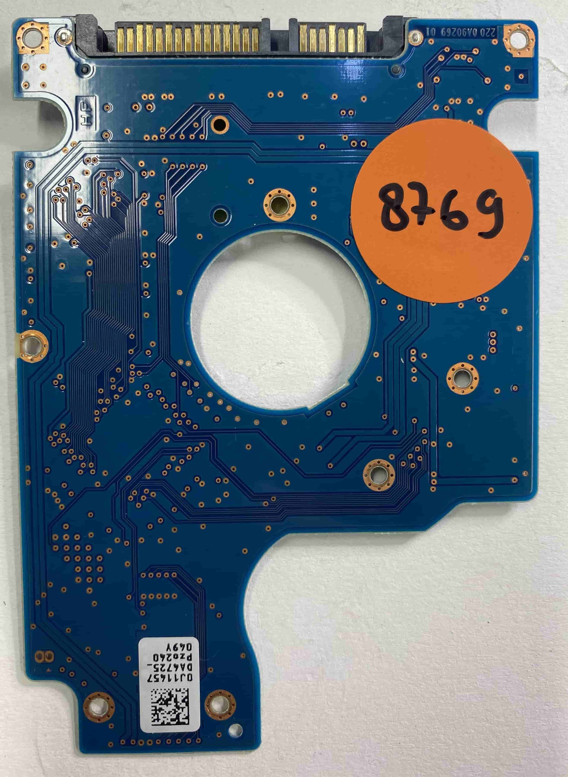 Hitachi HTS547575A9E384 220 0A90269 01 0J20013 PCB for Sale