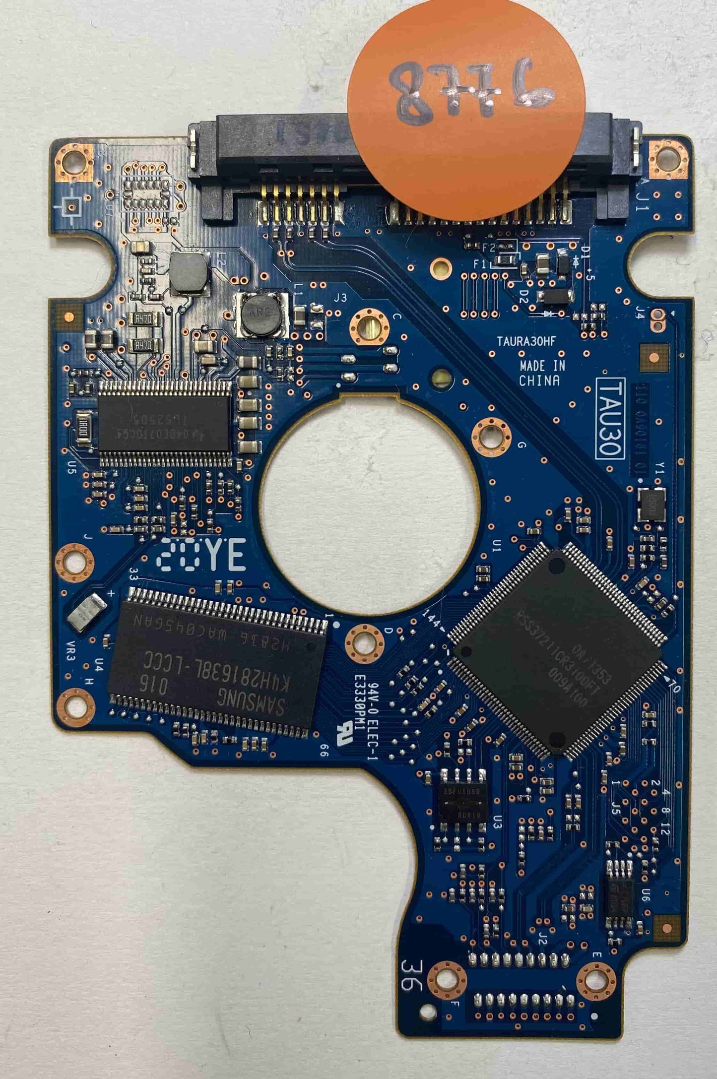 Hitachi HTS725050A9A364 220 0A90161 01 0A78275 PCB for Sale