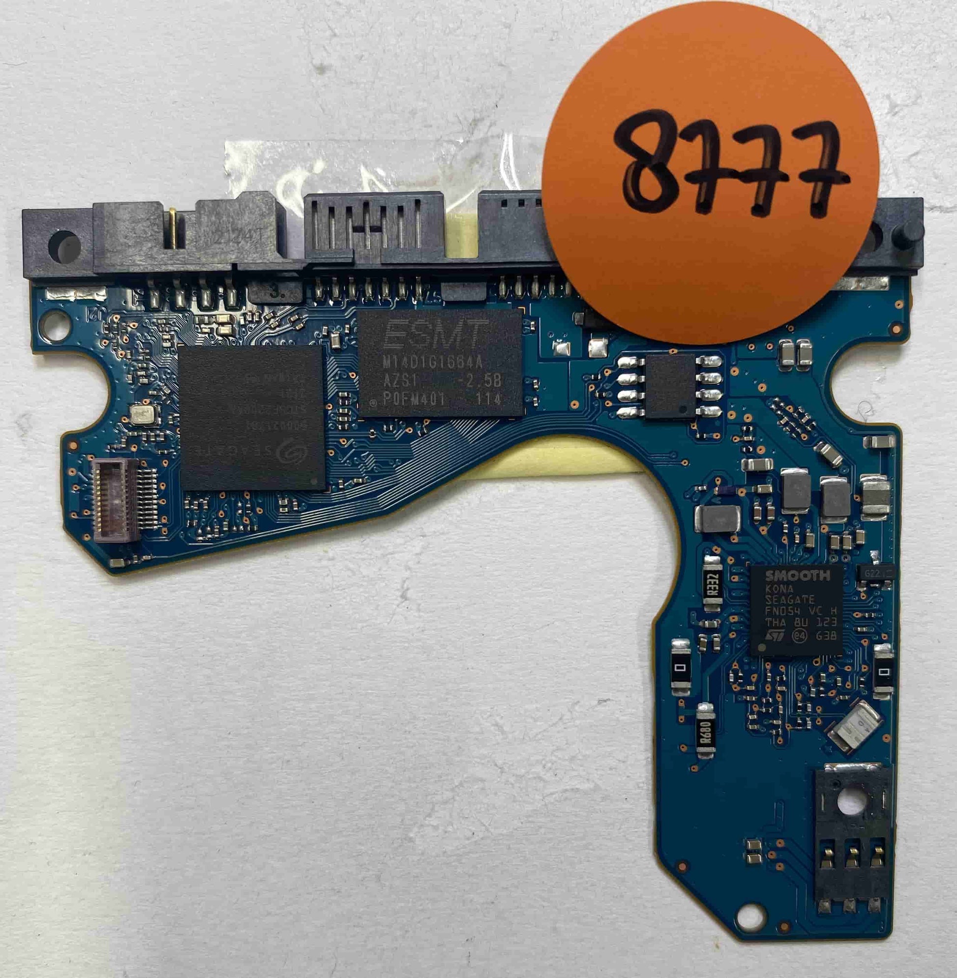 Seagate ST2000LM007 100835923 REV A 1R8174-570 PCB for Sale
