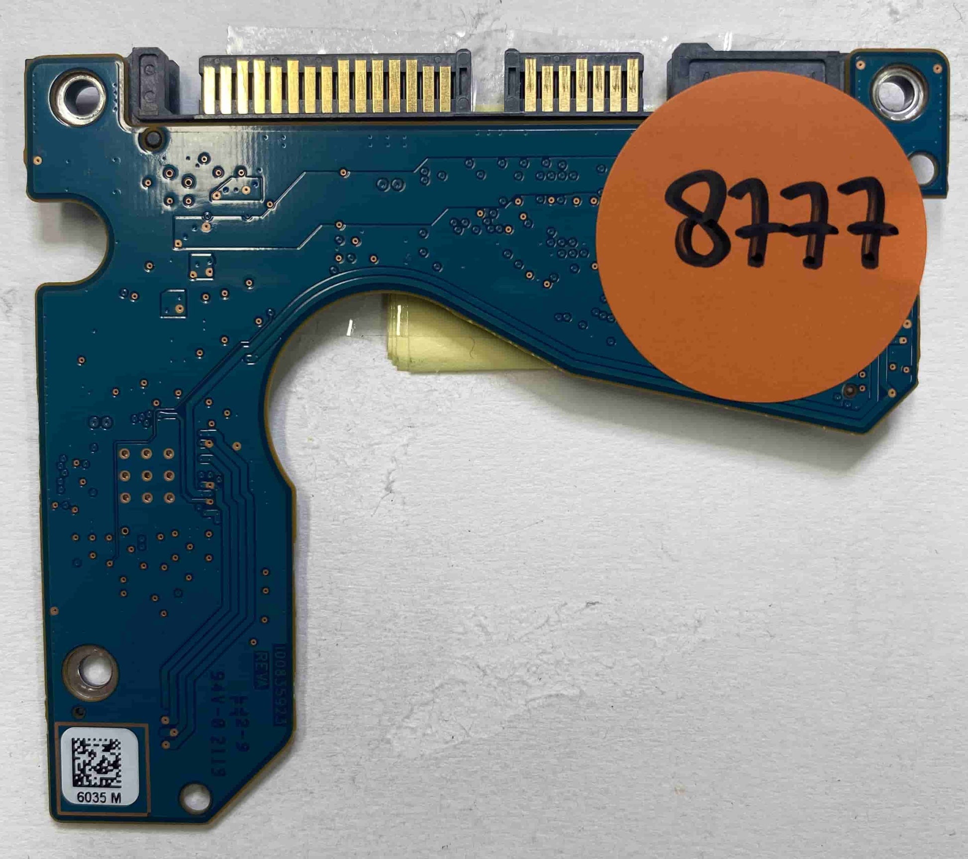 Seagate ST2000LM007 100835923 REV A 1R8174-570 PCB for Sale